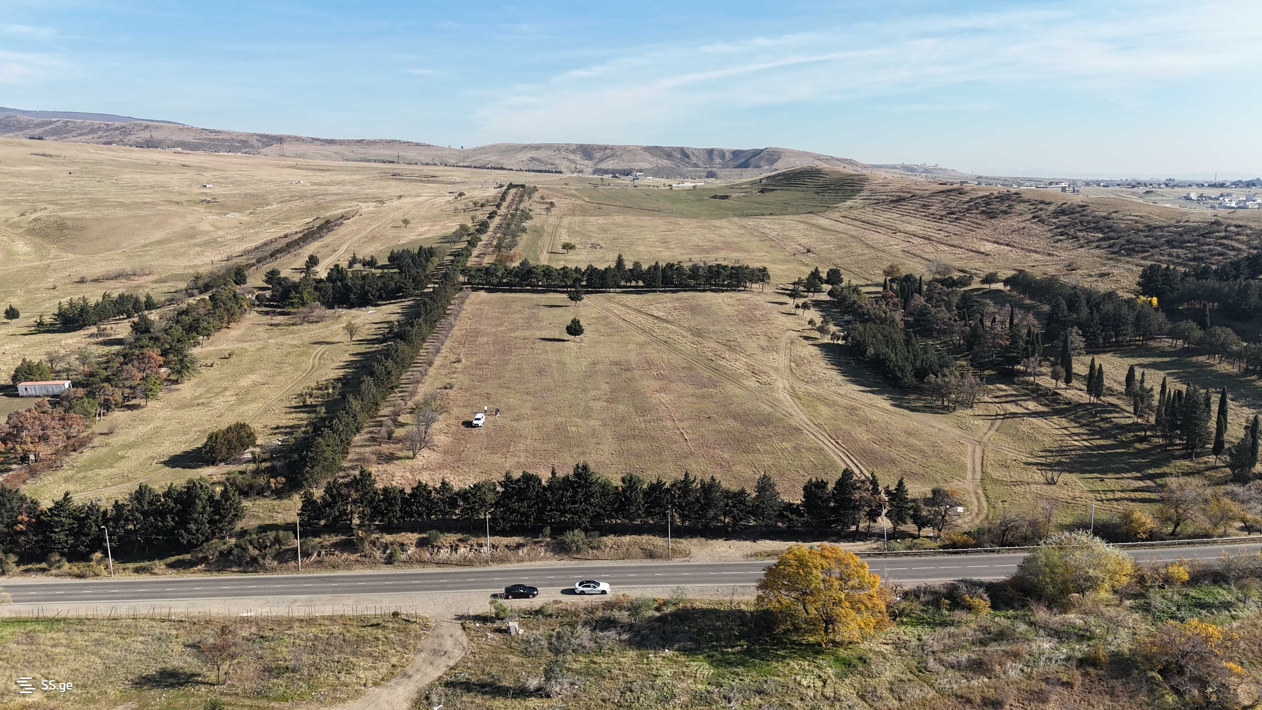 Land For Sale. Varketili - Aanzicht 3