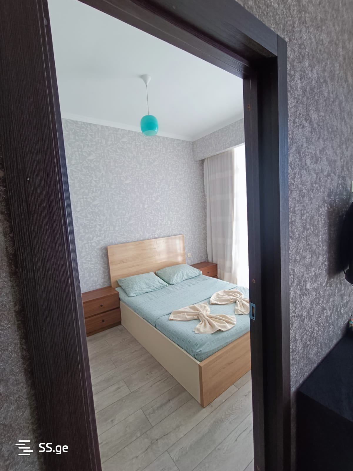 3 Room Flat Daily Rent. Kutaisi view 1