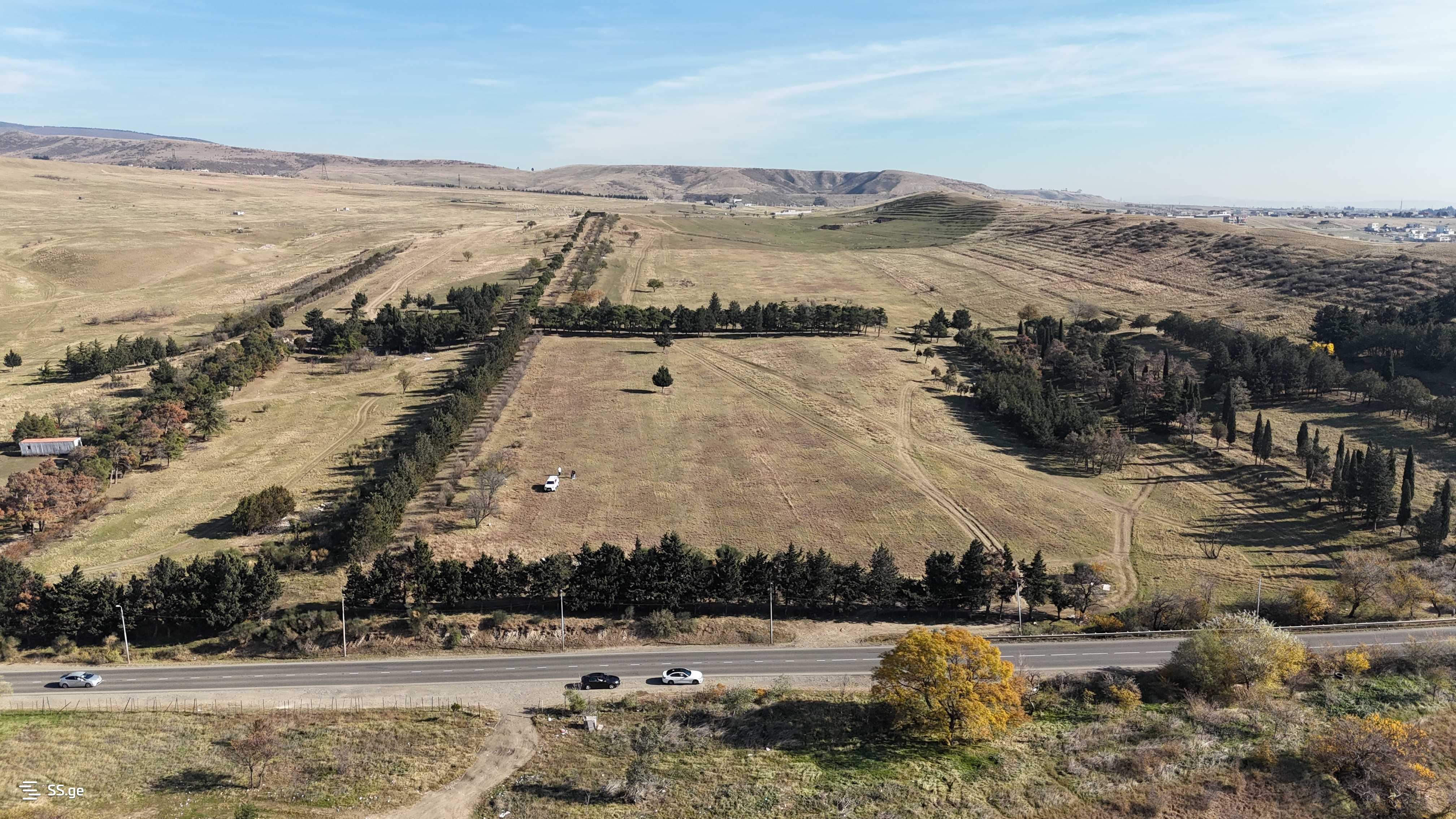 Land For Sale. Varketili - Aanzicht 2