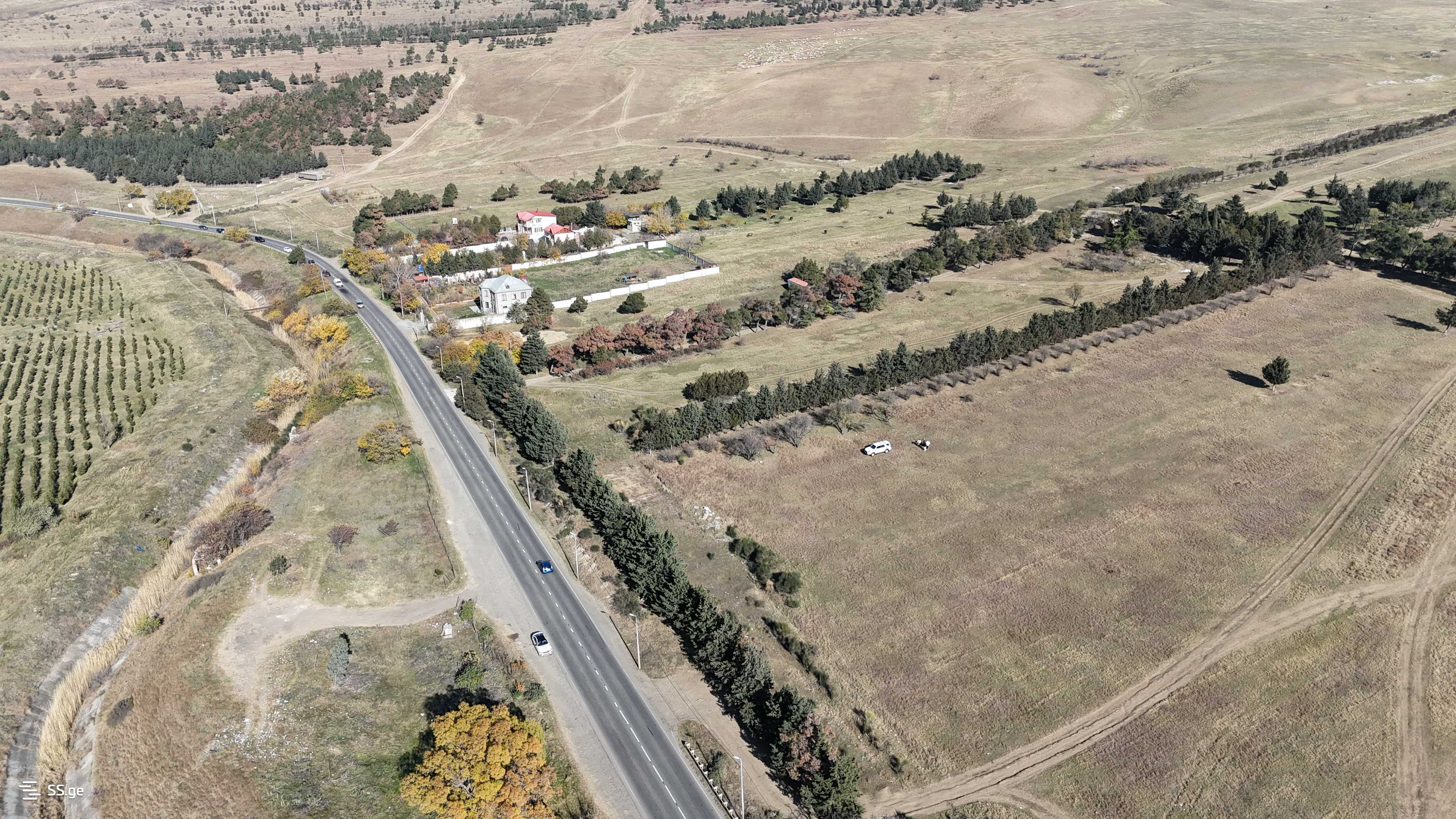Land For Sale. Varketili - Aanzicht 6