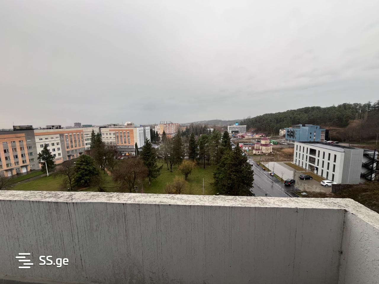 3 Room Flat Daily Rent. Kutaisi view 10