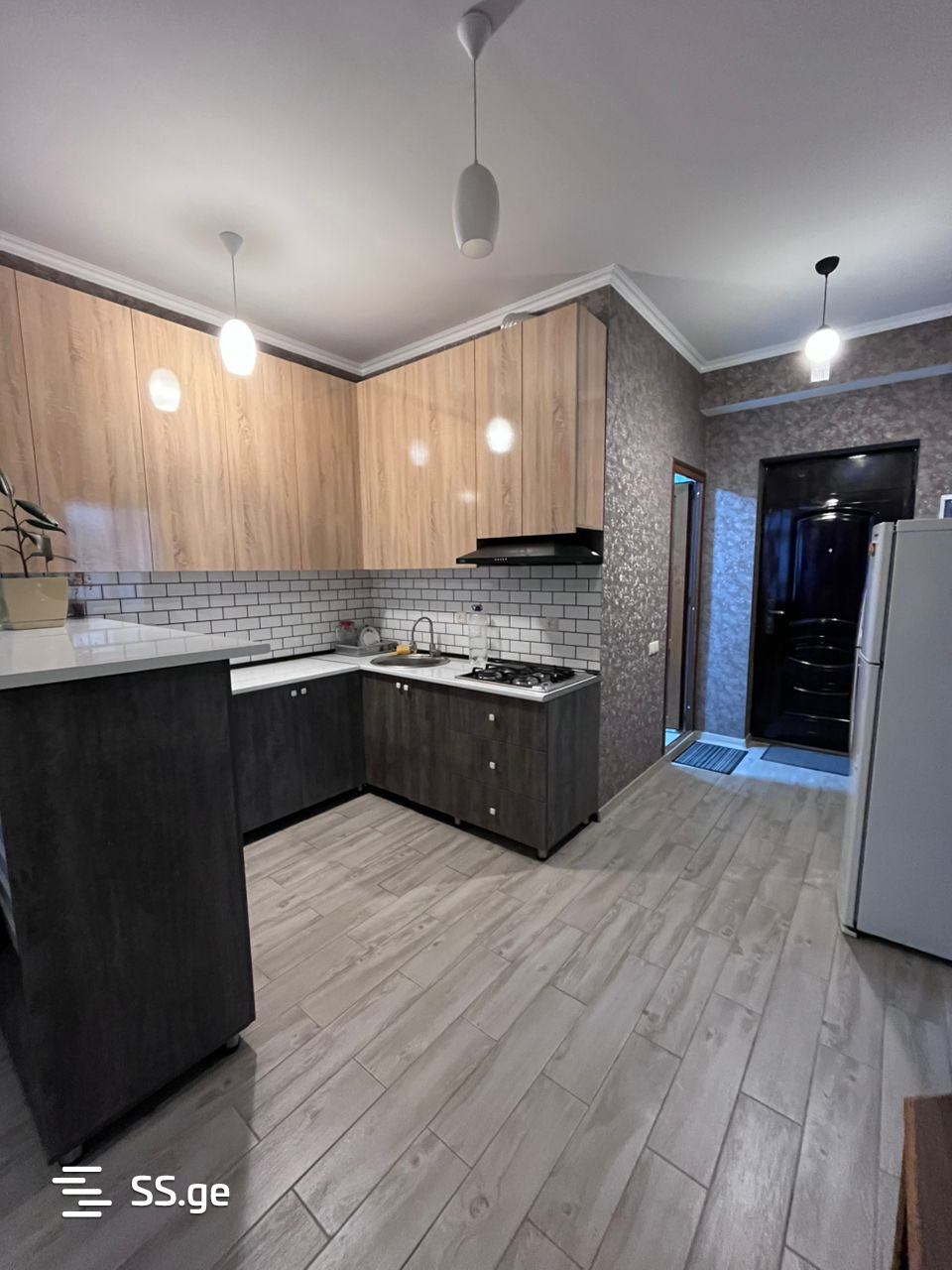 3 Room Flat Daily Rent. Kutaisi view 4