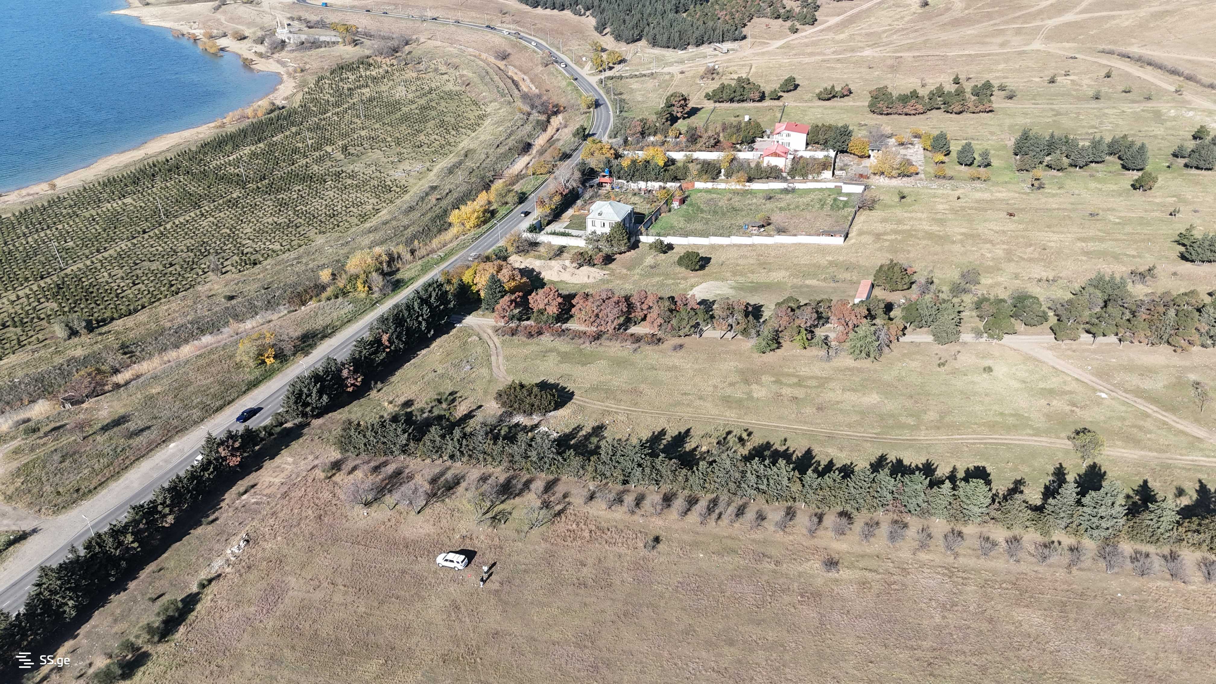 Land For Sale. Varketili - Aanzicht 5