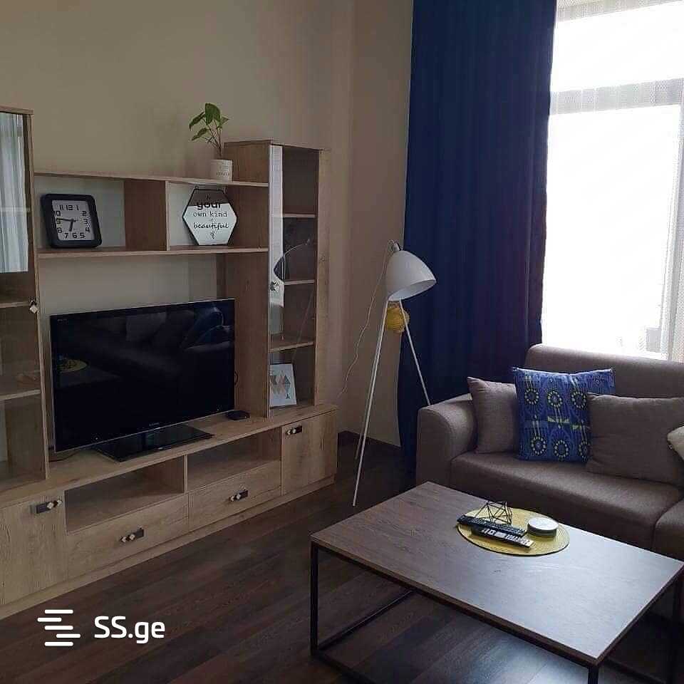2 room Flat Daily rent. Saburtalo - Mehr