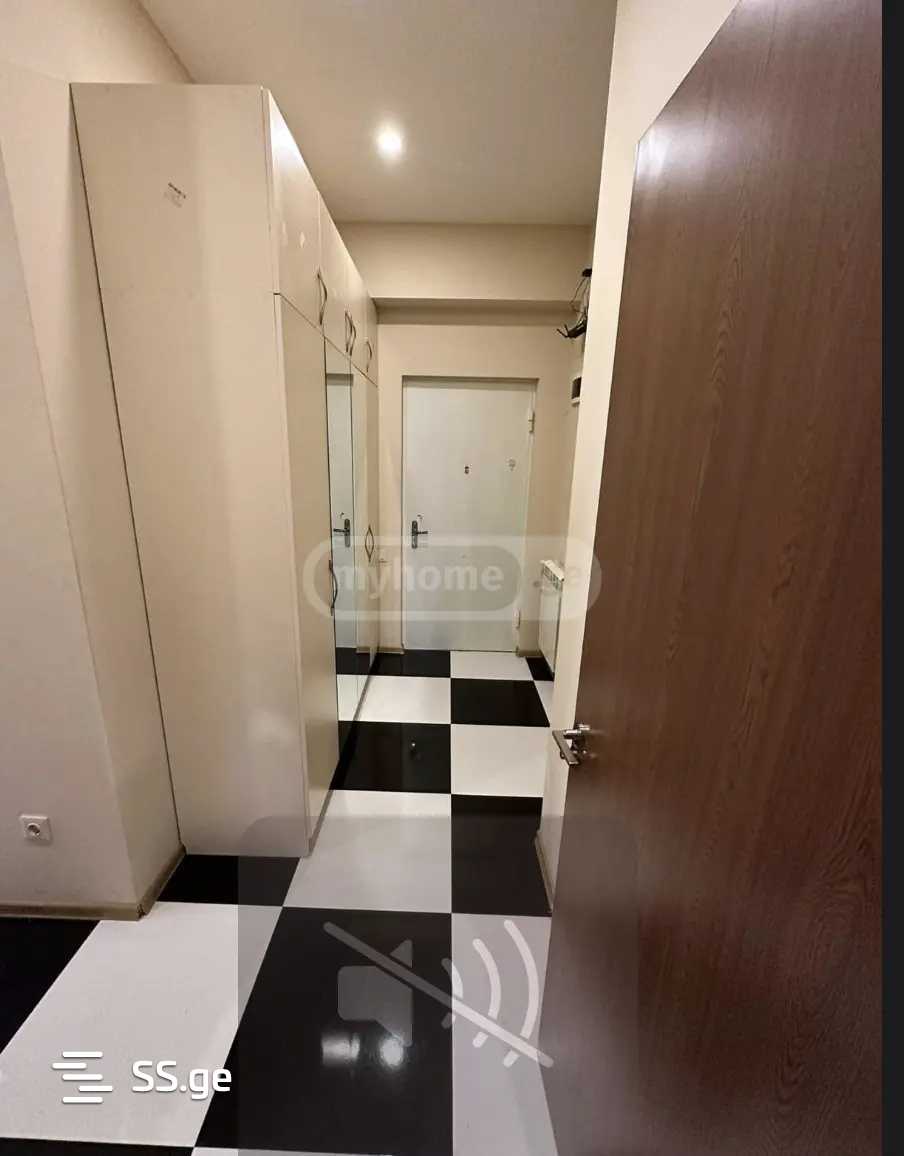3 room Flat For Rent. Ortachala - Vista 4