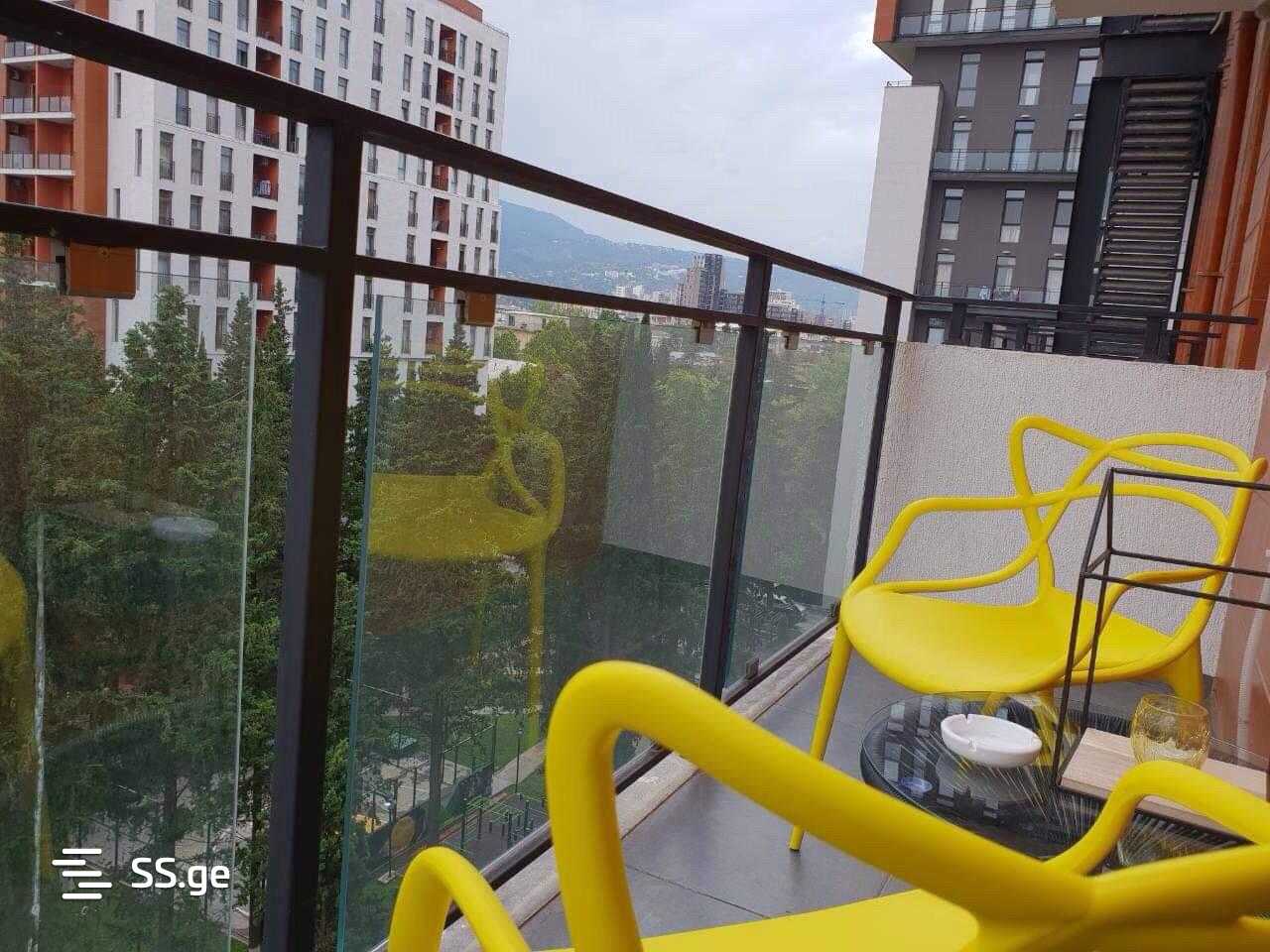 2 room Flat Daily rent. Saburtalo, Tbilisi