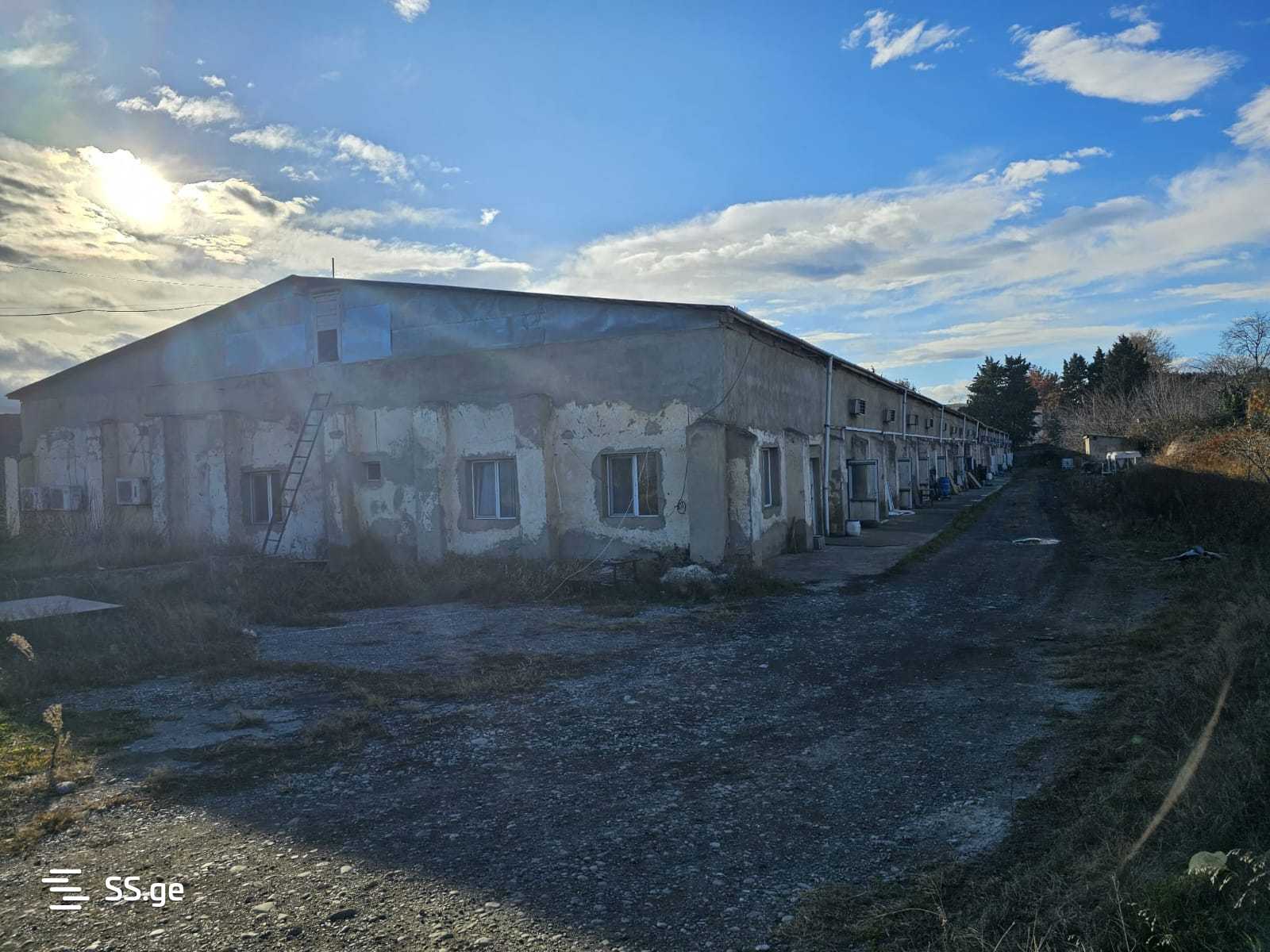 Land For Sale. Kaspi view 1