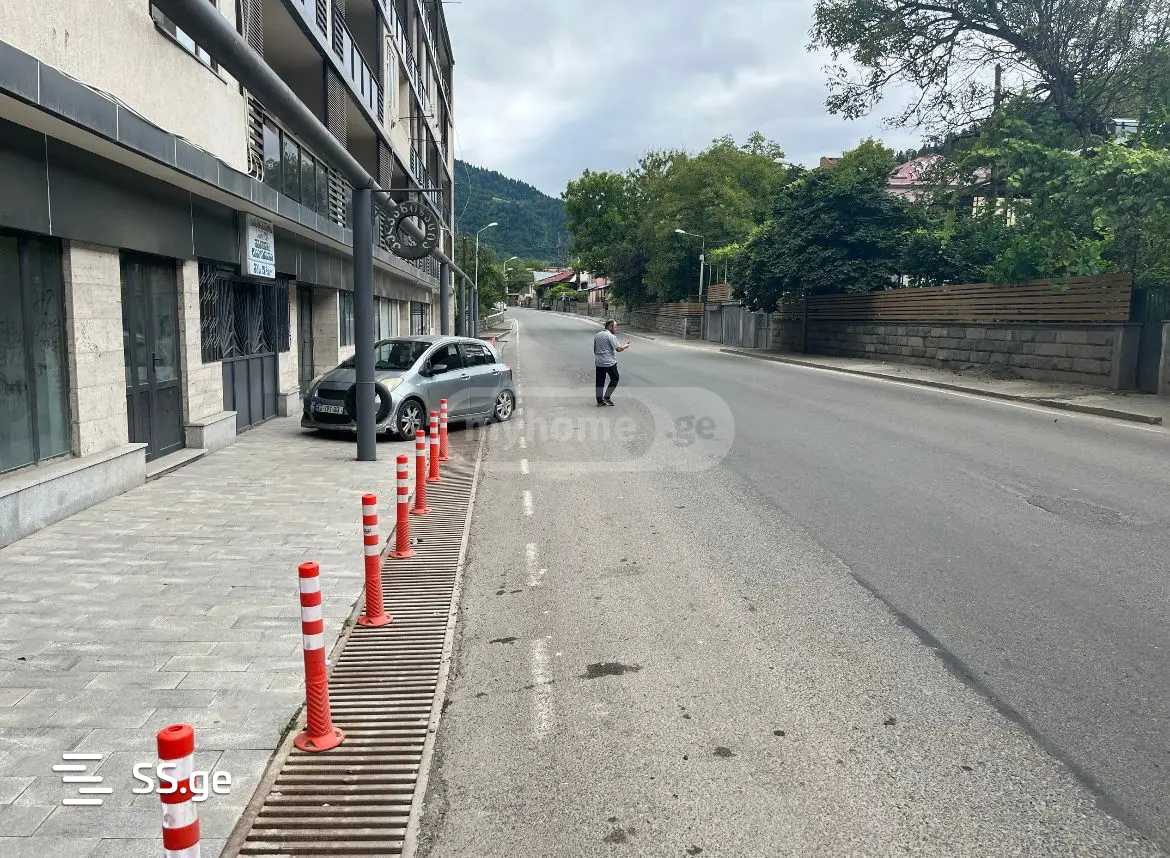 Commercial Real Estate For Sale. Borjomi view 3