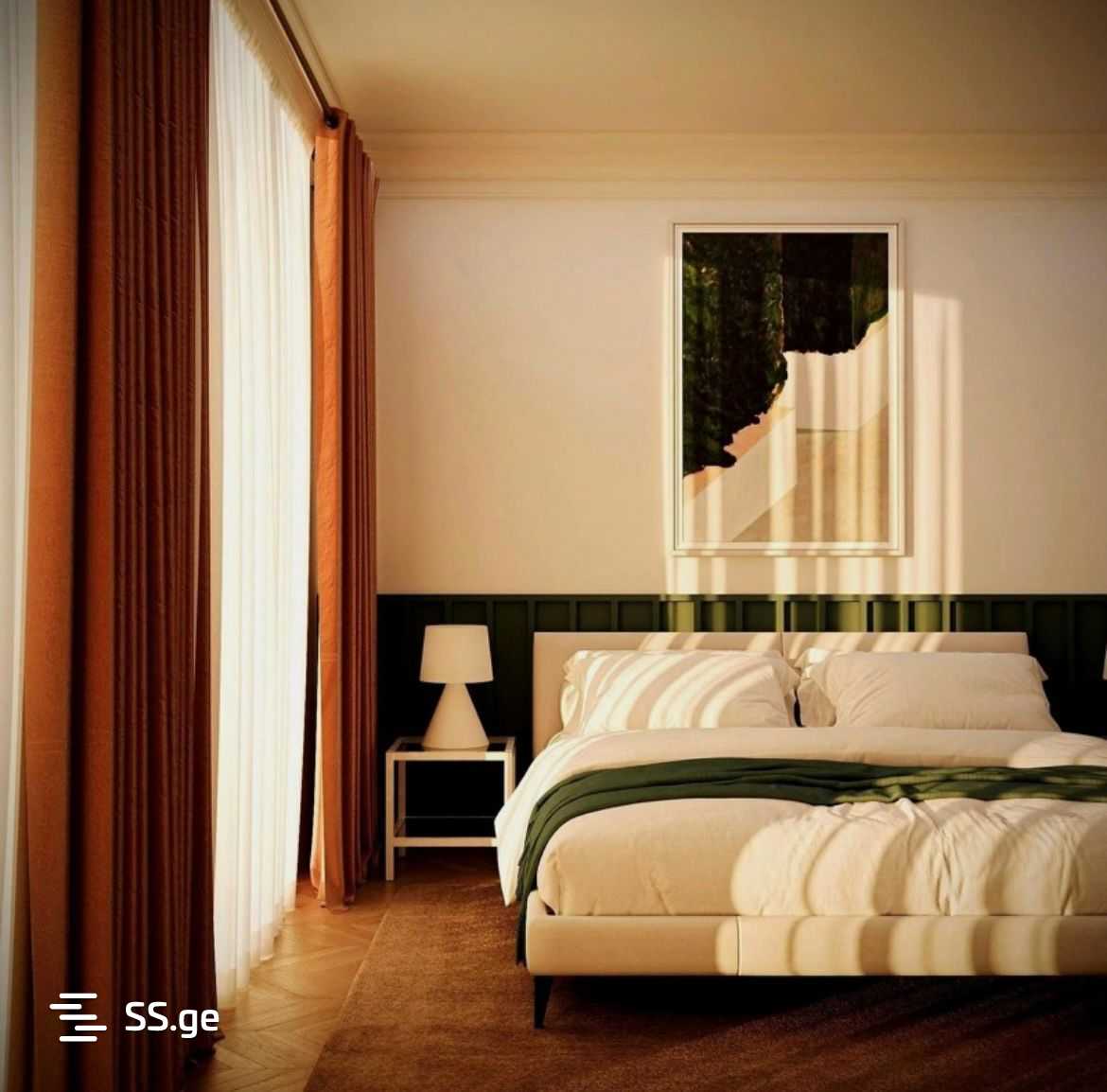 1 room Flat For Sale. Isani - Bild 3
