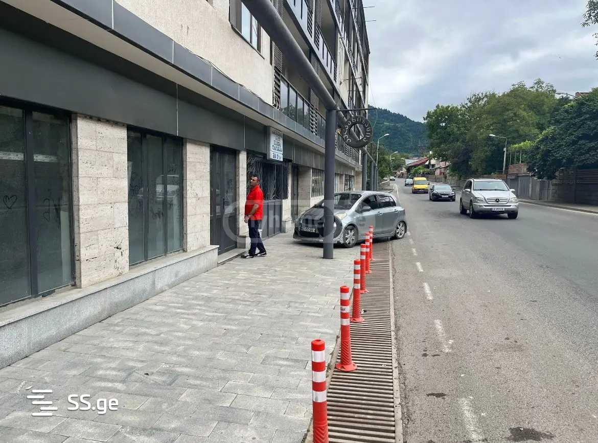 Commercial Real Estate For Sale. Borjomi view 4