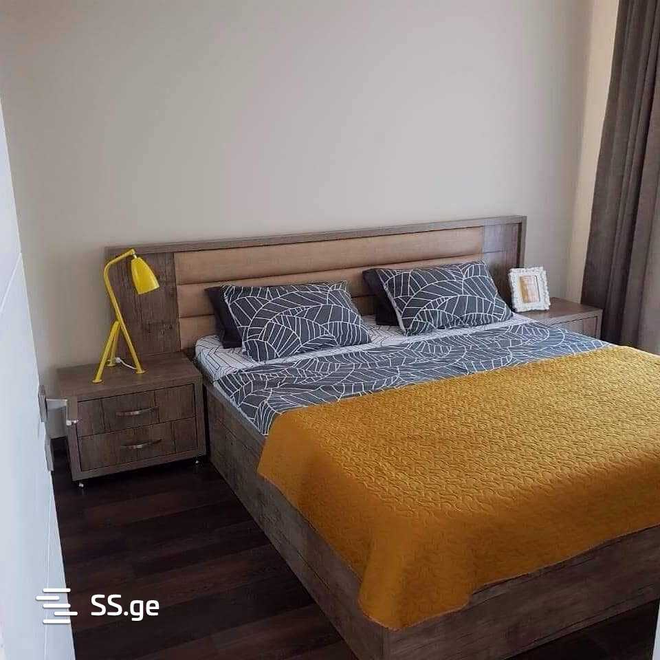 2 room Flat Daily rent. Saburtalo - Ansicht 3