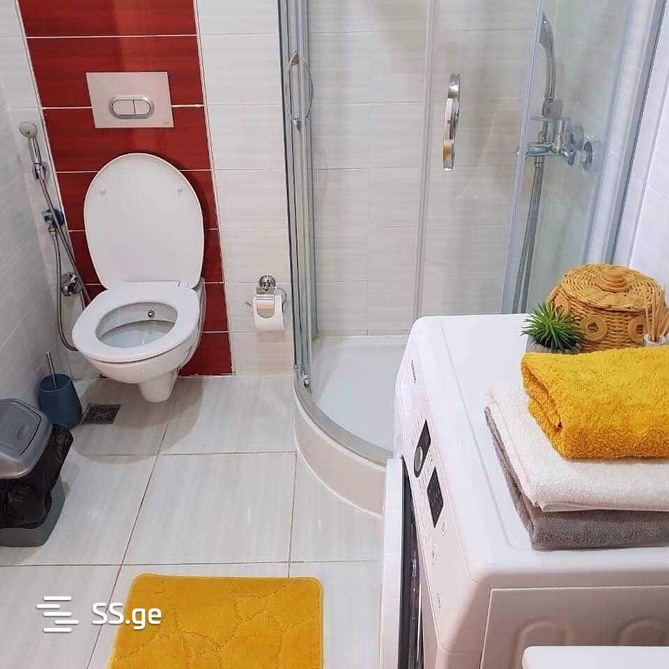2 room Flat Daily rent. Saburtalo - Ansicht 6