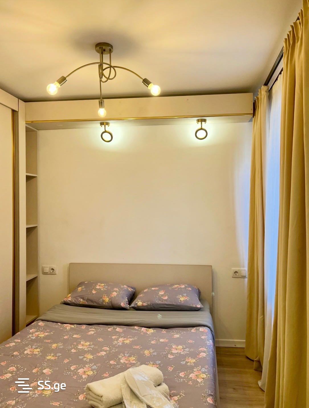 2 room Flat Daily rent. Saburtalo - Bild 4