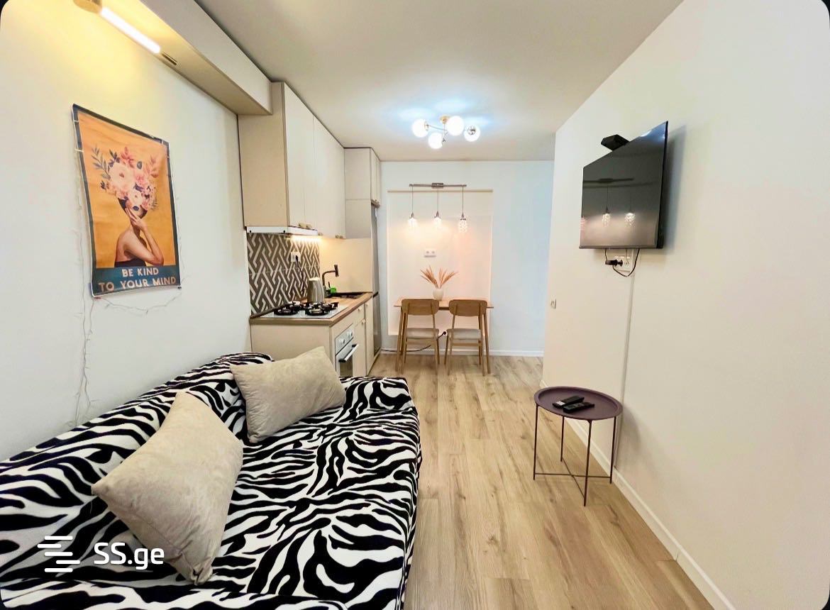 2 room Flat Daily rent. Saburtalo - Bild 3