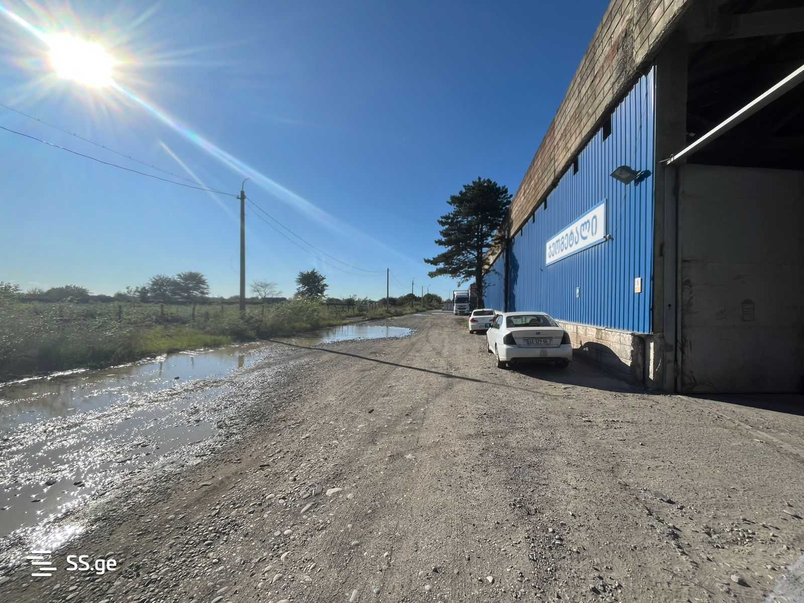 Land For Sale. Kutaisi view 4