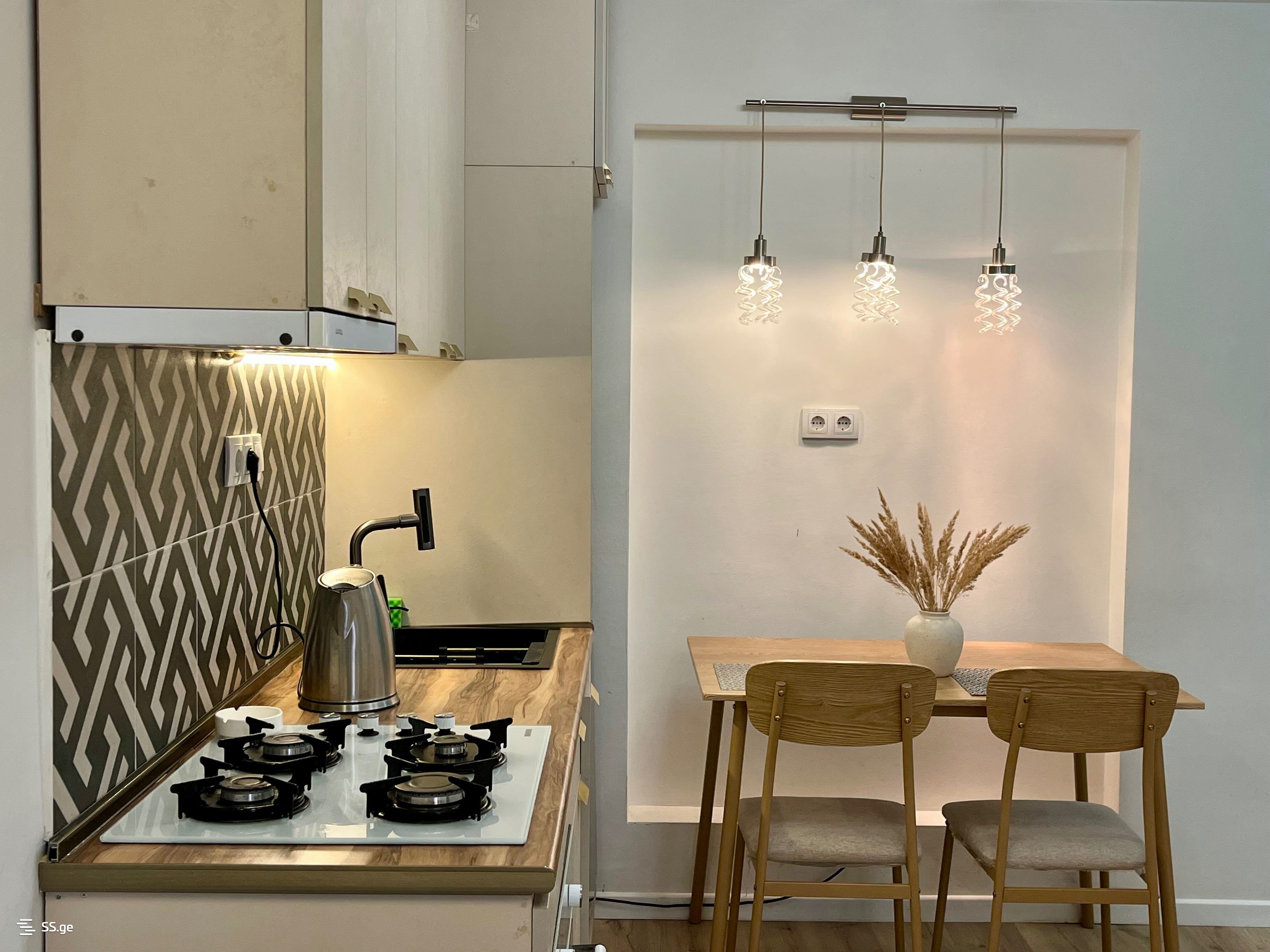 2 room Flat Daily rent. Saburtalo - Bild 2