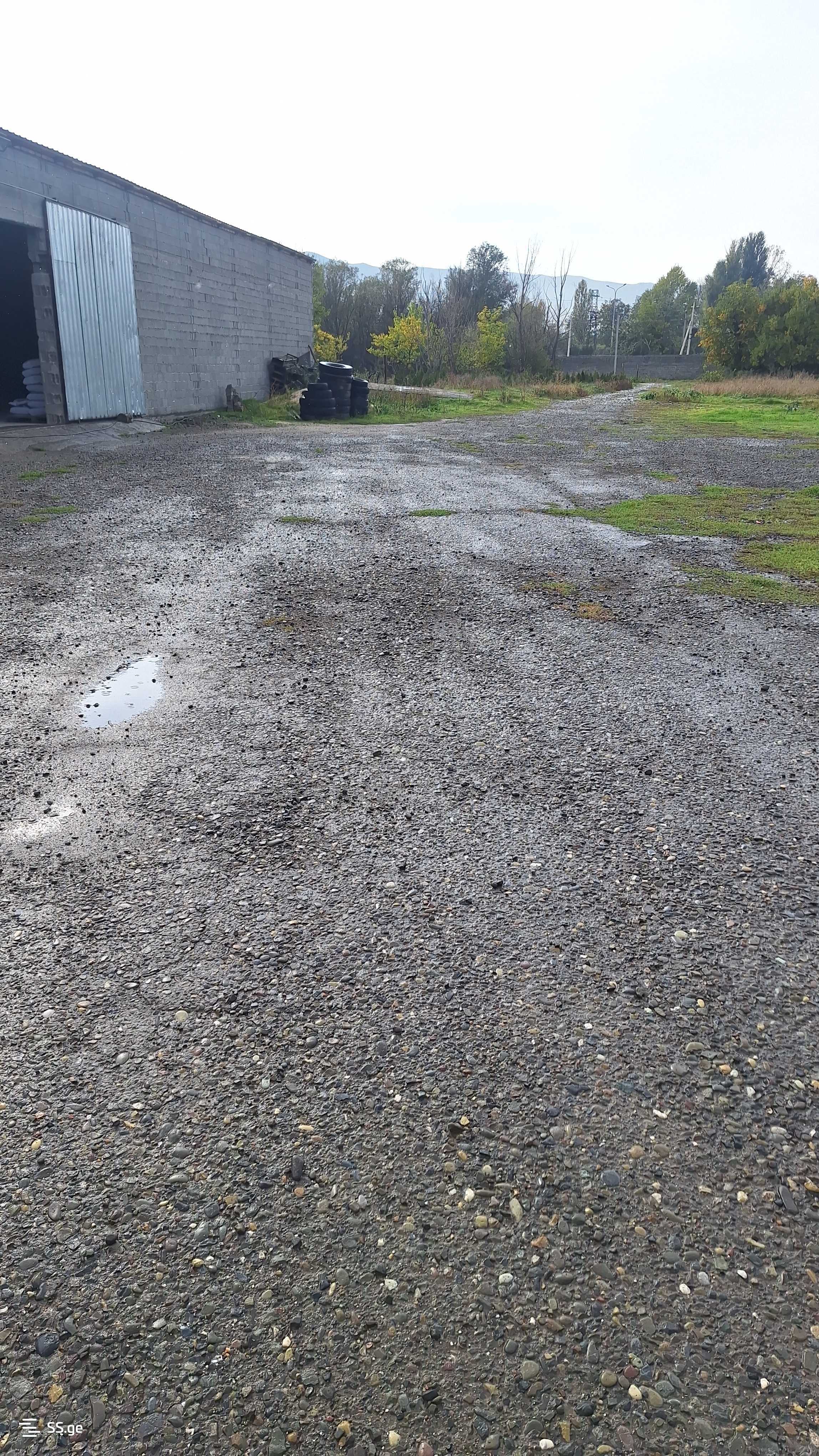 Land For Sale. Mukhrani view 9
