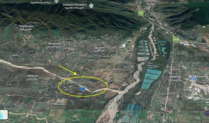 Land For Sale. Jighaura