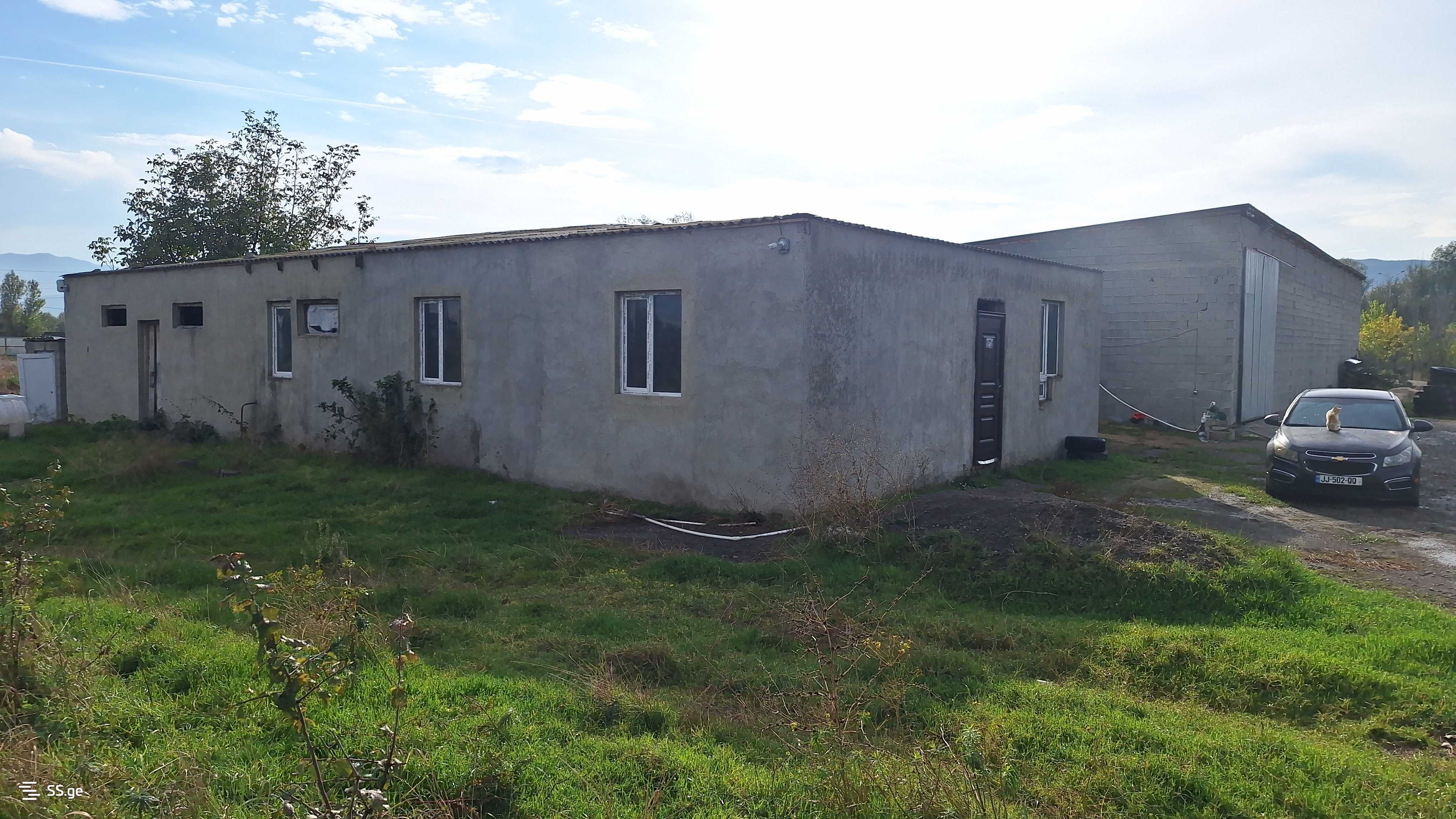 Land For Sale. Mukhrani view 7