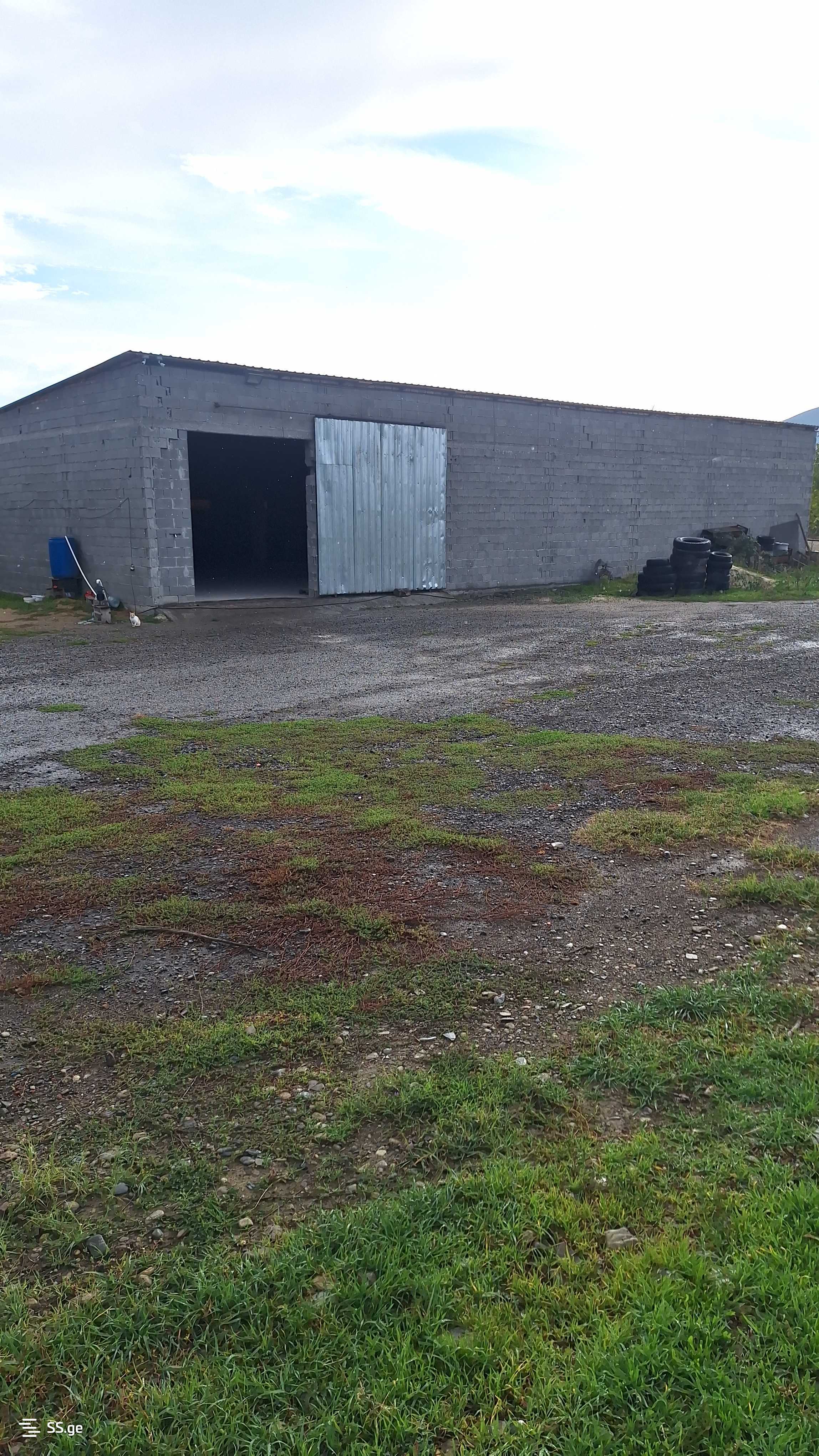 Land For Sale. Mukhrani view 2