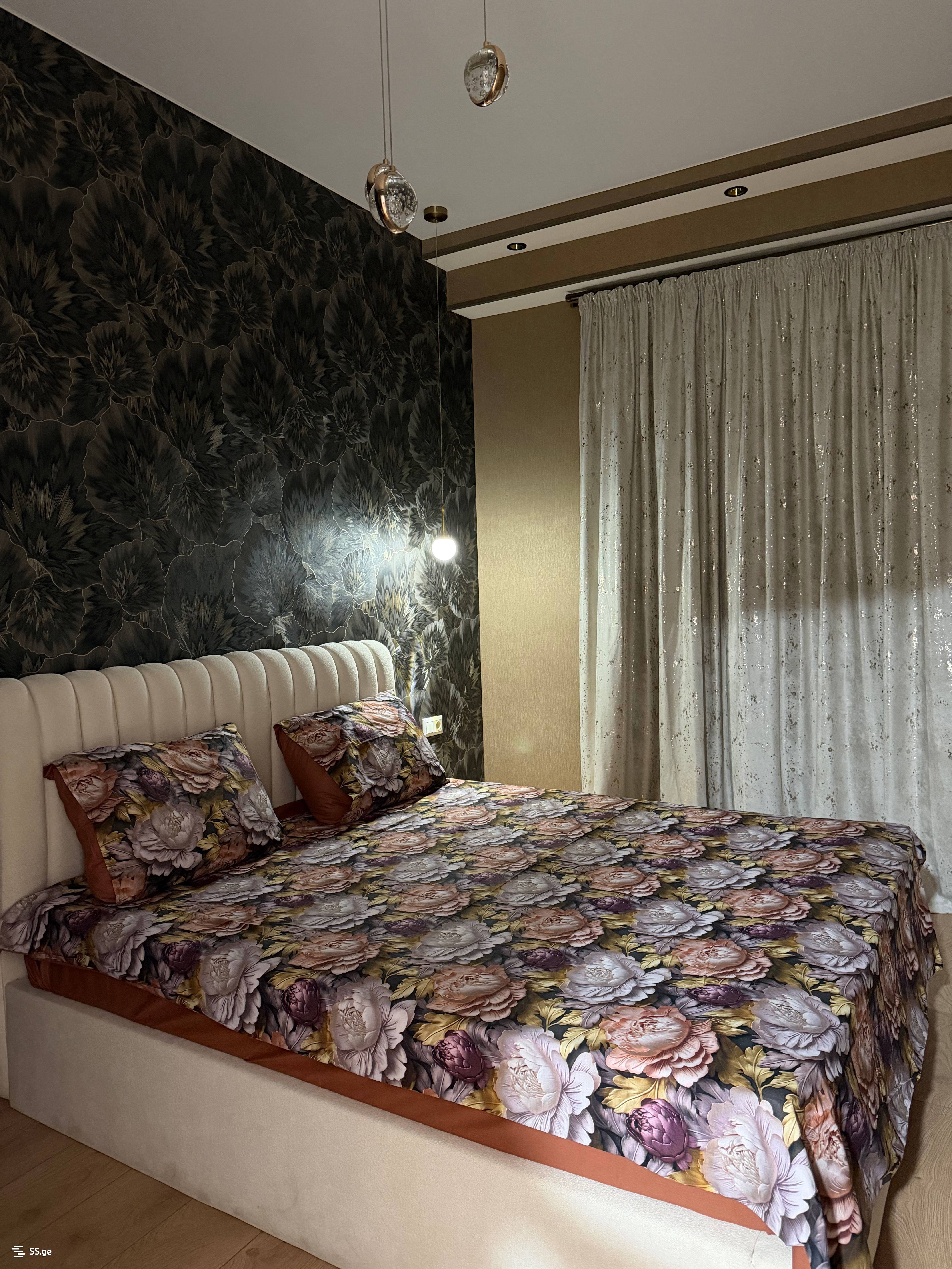2 Room Flat Daily Rent. Samgori view 2