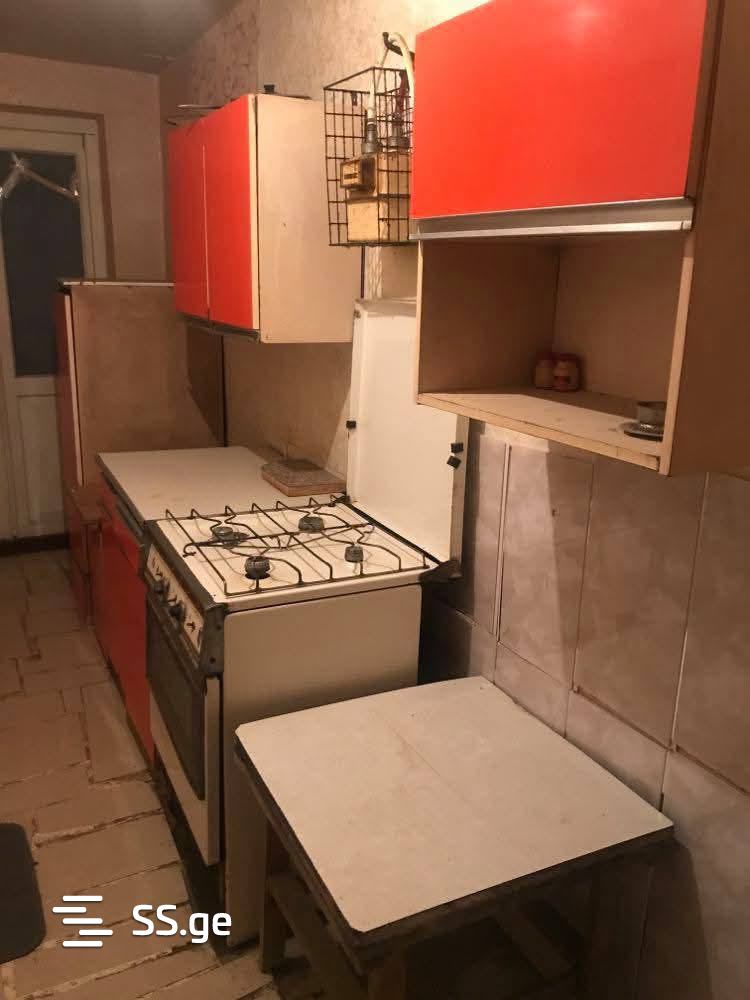 1 room Flat For Rent. Sanzona - Aanzicht 2