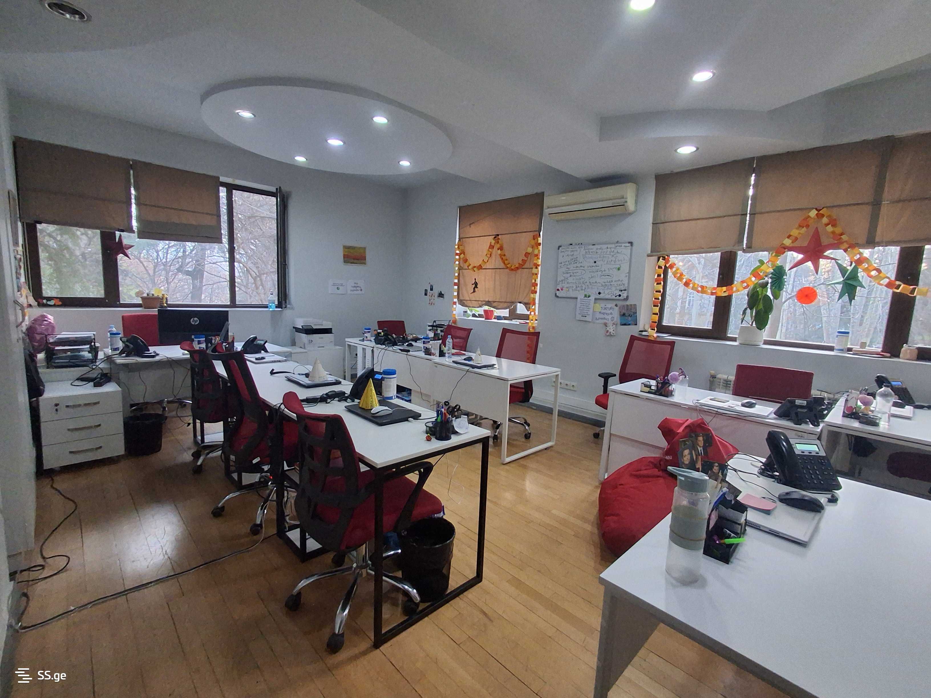 Commercial Space For Sale. Mtatsminda view 11