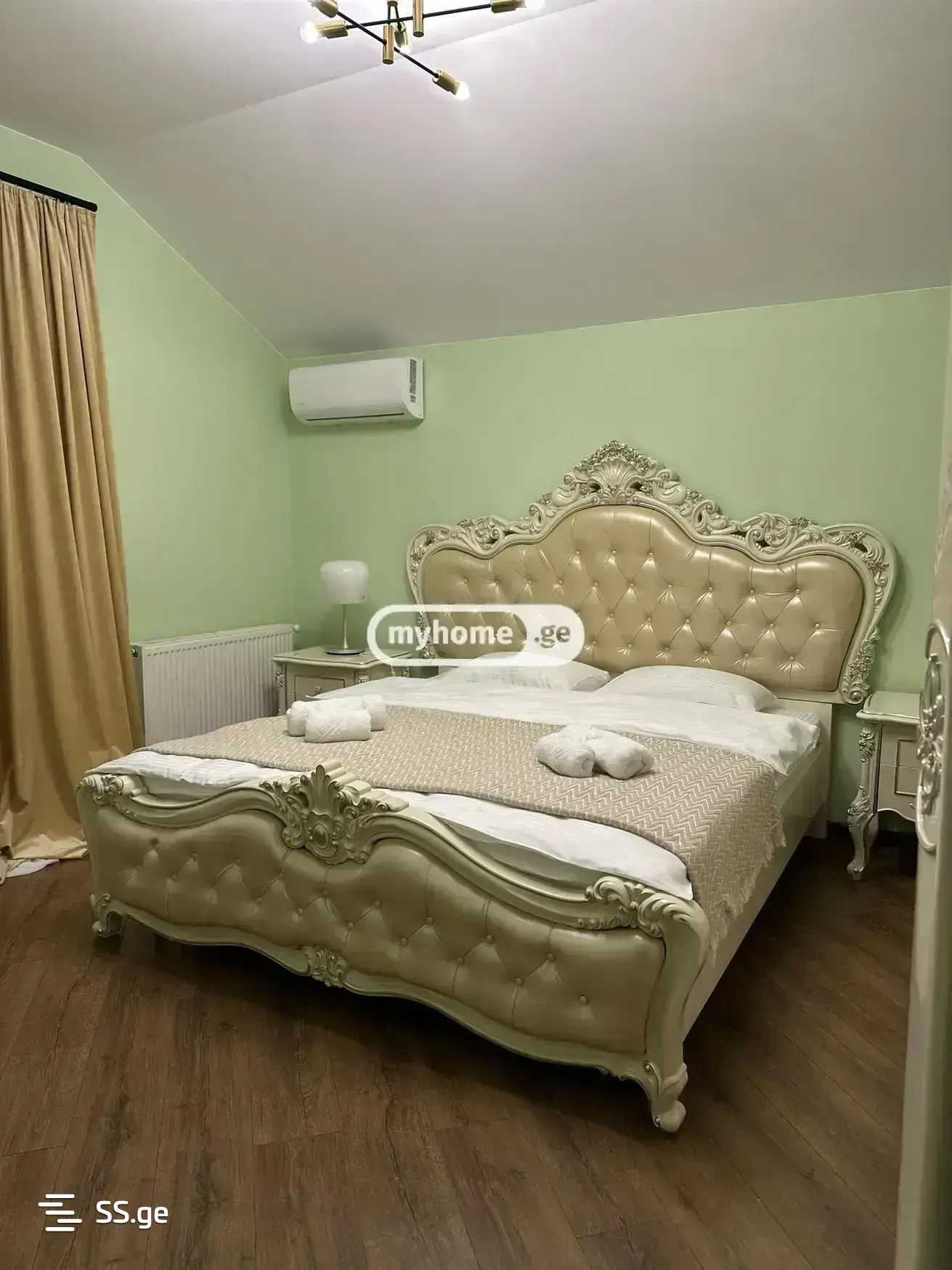 5 Room Private House For Rent. Kutaisi view 9