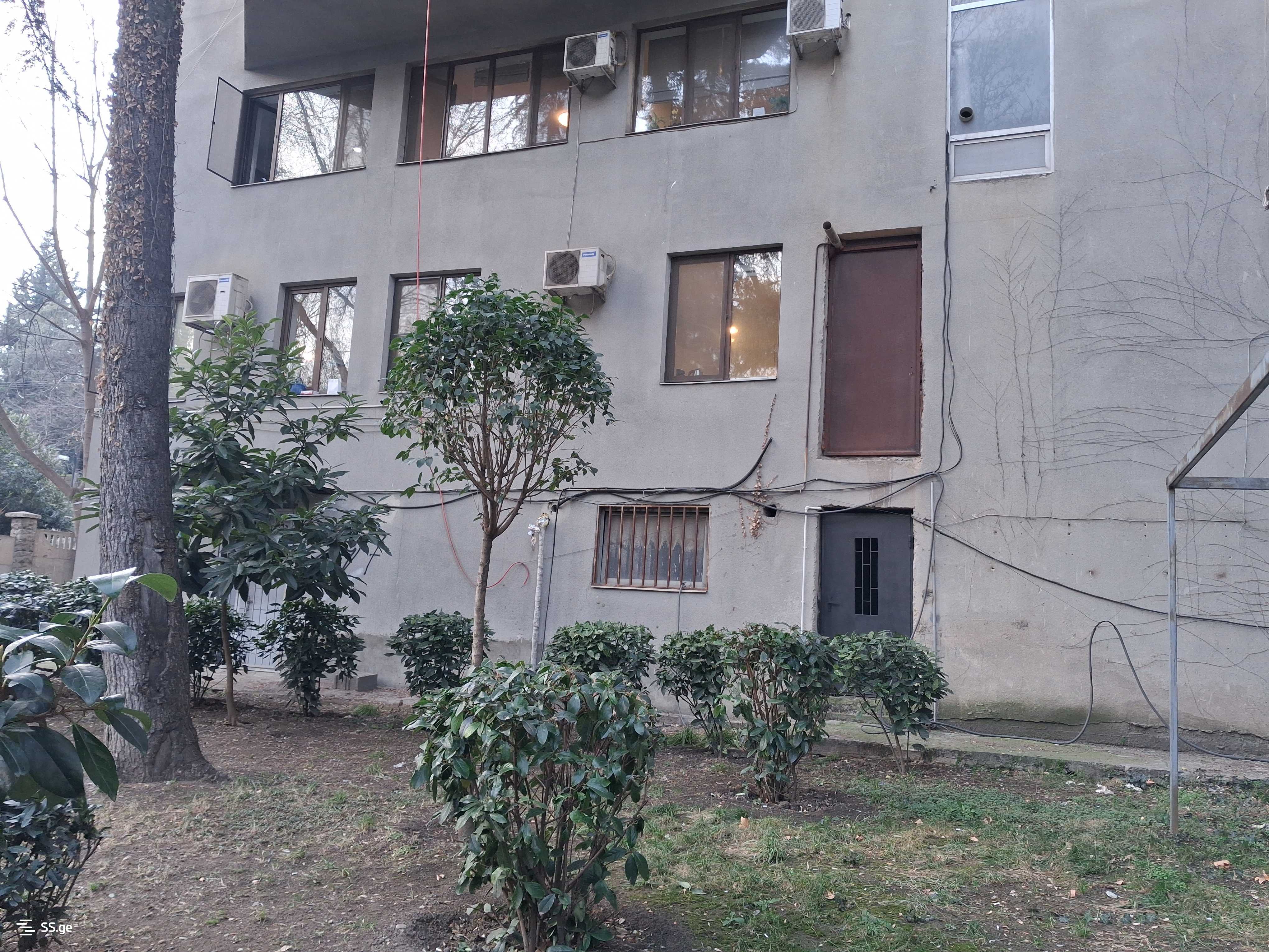 Commercial Space For Sale. Mtatsminda view 8