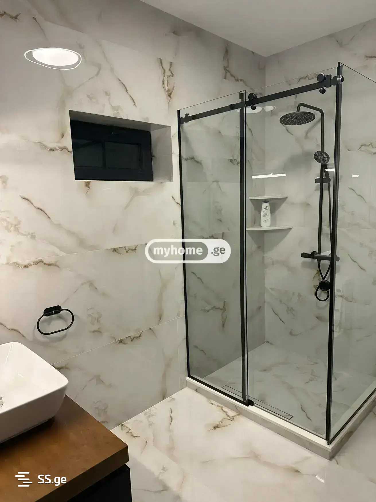 5 Room Private House For Rent. Kutaisi view 11