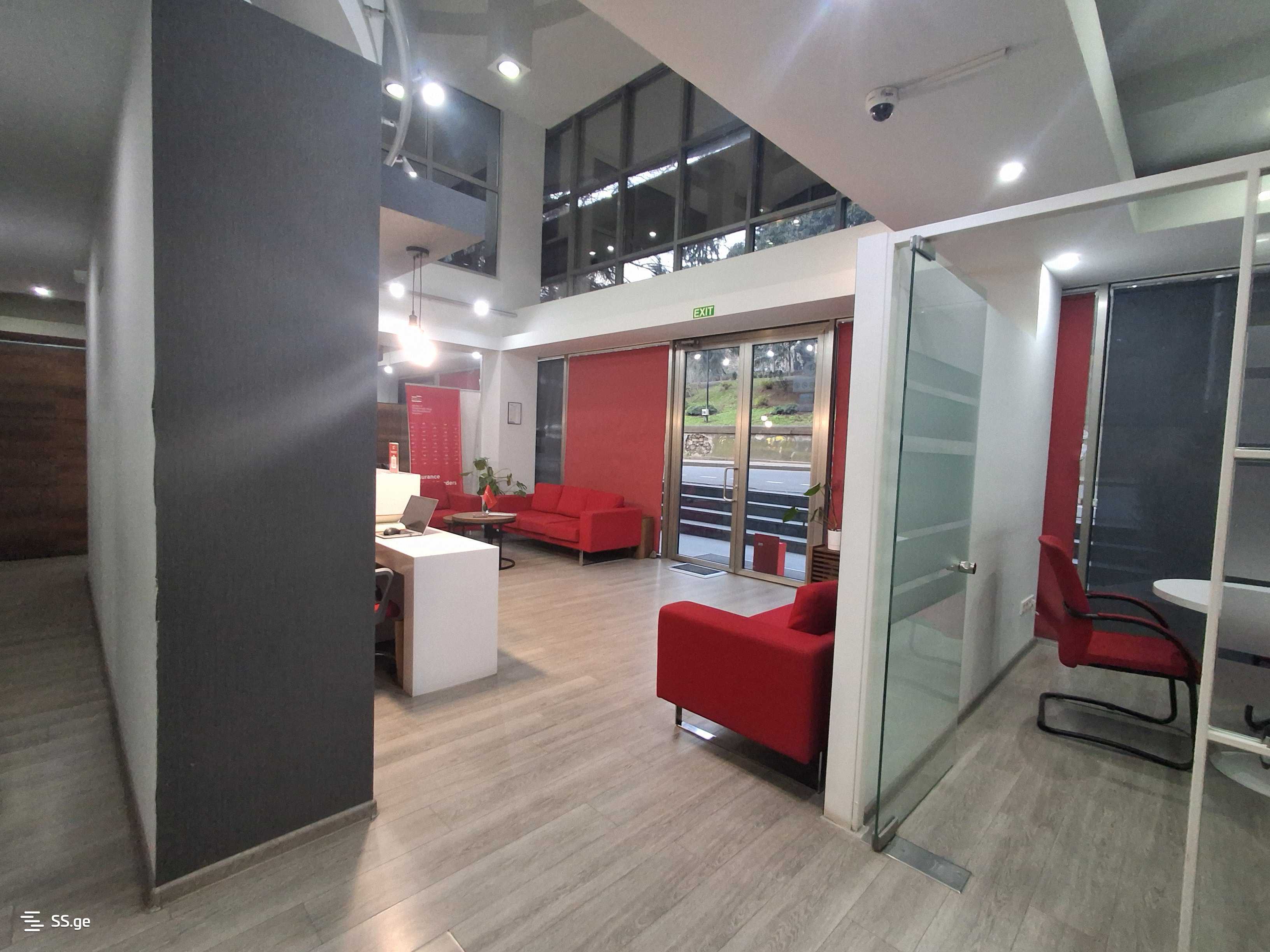 Commercial Space For Sale. Mtatsminda view 9