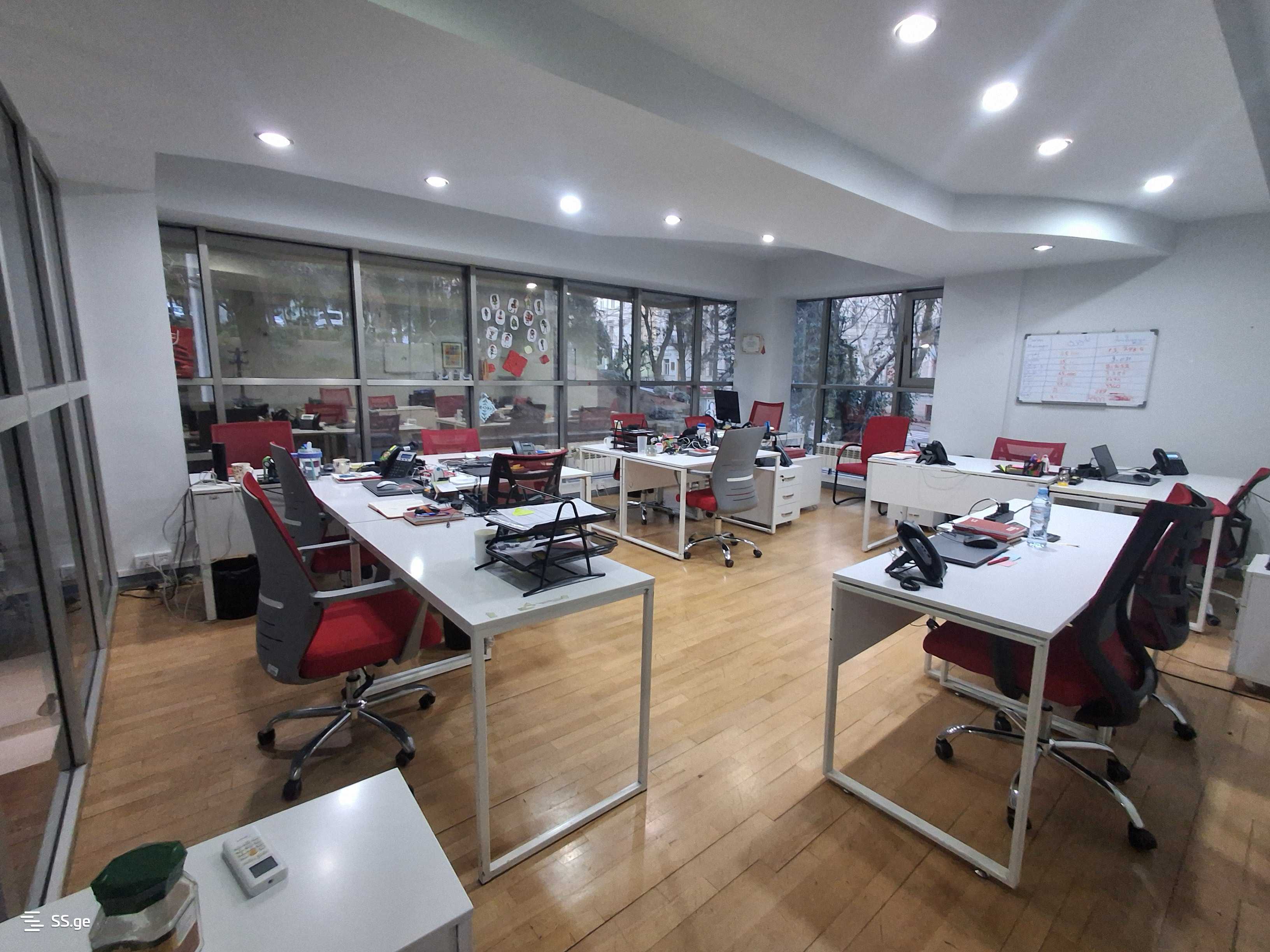 Commercial Space For Sale. Mtatsminda view 5
