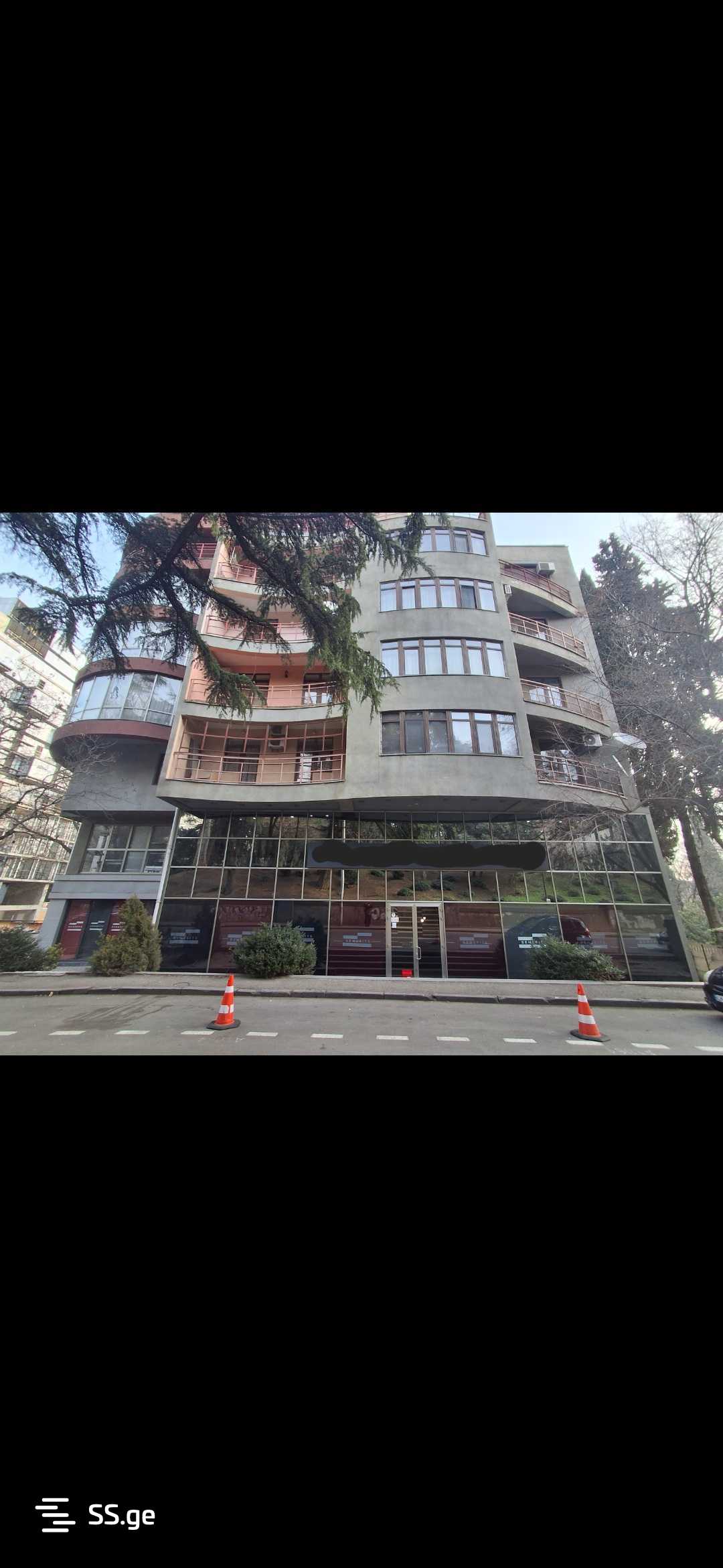 Commercial Space For Sale. Mtatsminda view 2