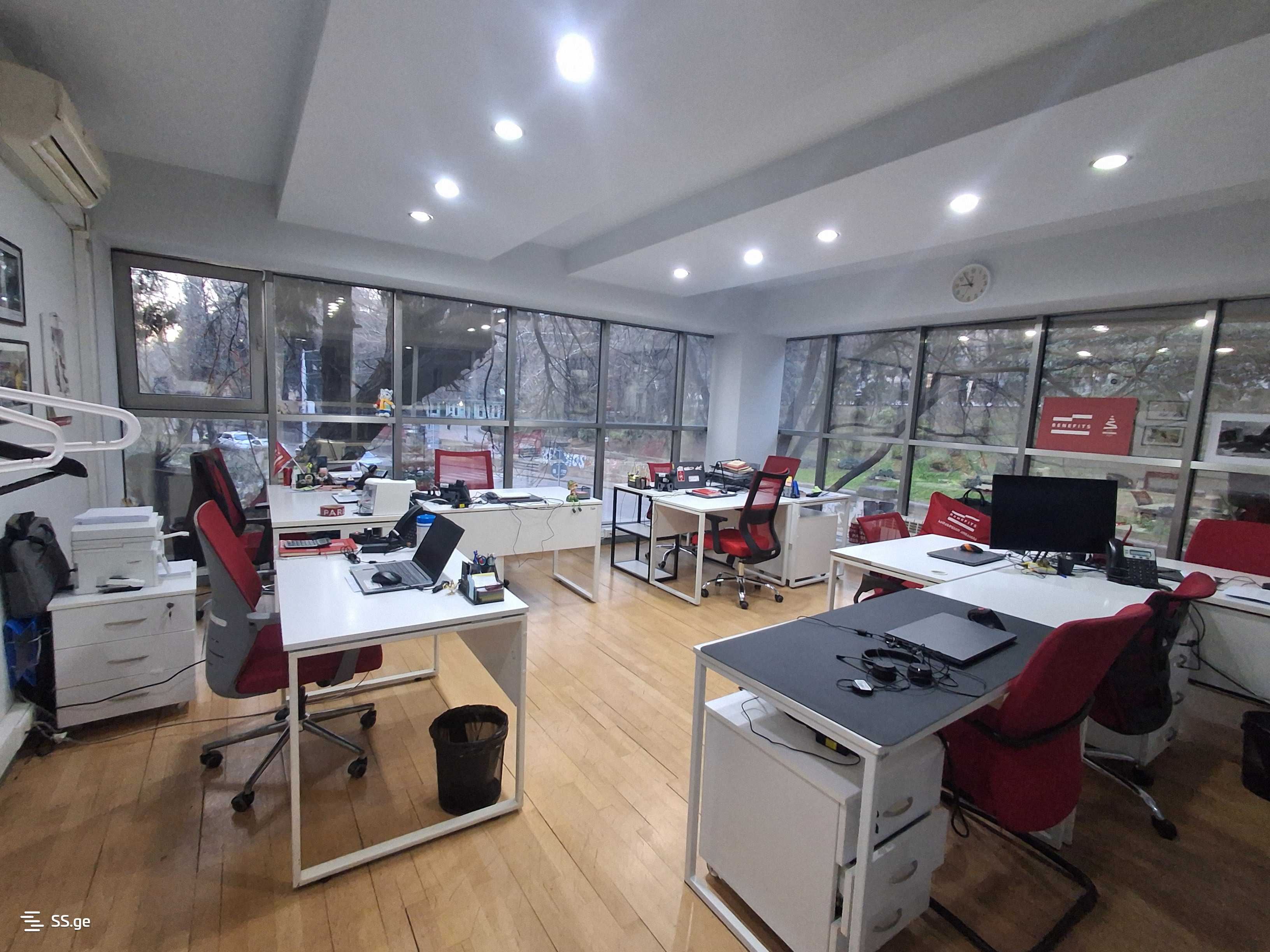 Commercial Space For Sale. Mtatsminda view 6