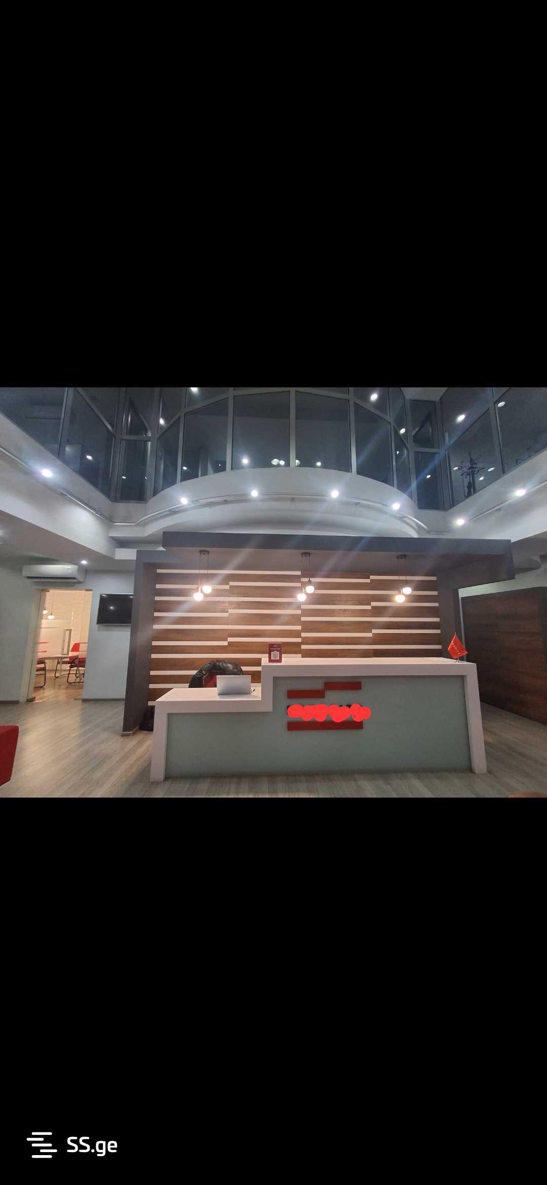Commercial Space For Sale. Mtatsminda view 7