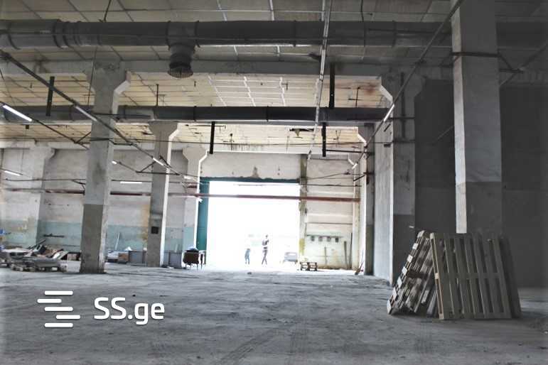 Store-Industrial Property For Rent. Samgori, 1 of 3
