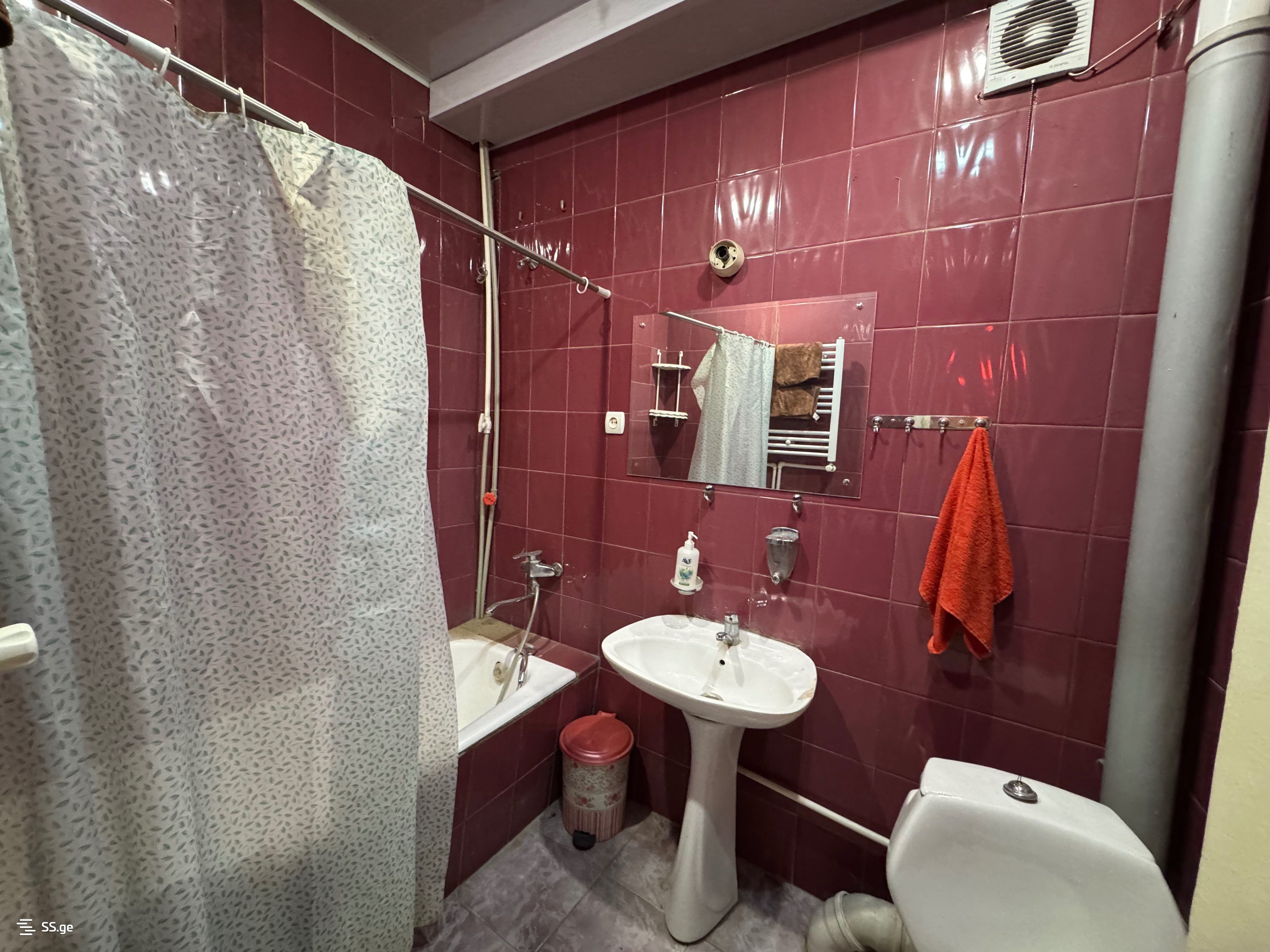 Commercial Space For Rent. Chugureti, 8 of 12