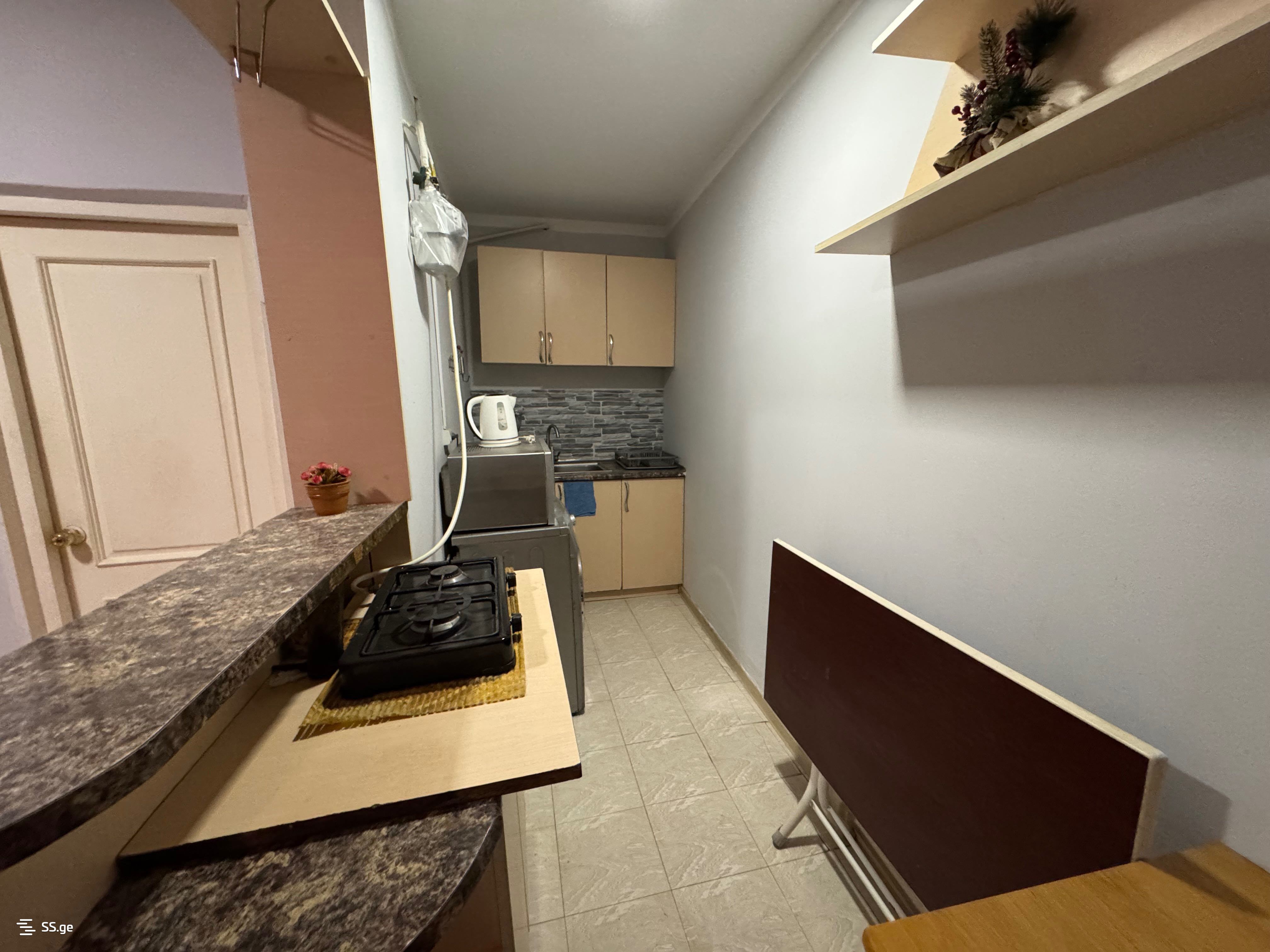 Commercial Space For Rent. Chugureti, 3 of 4