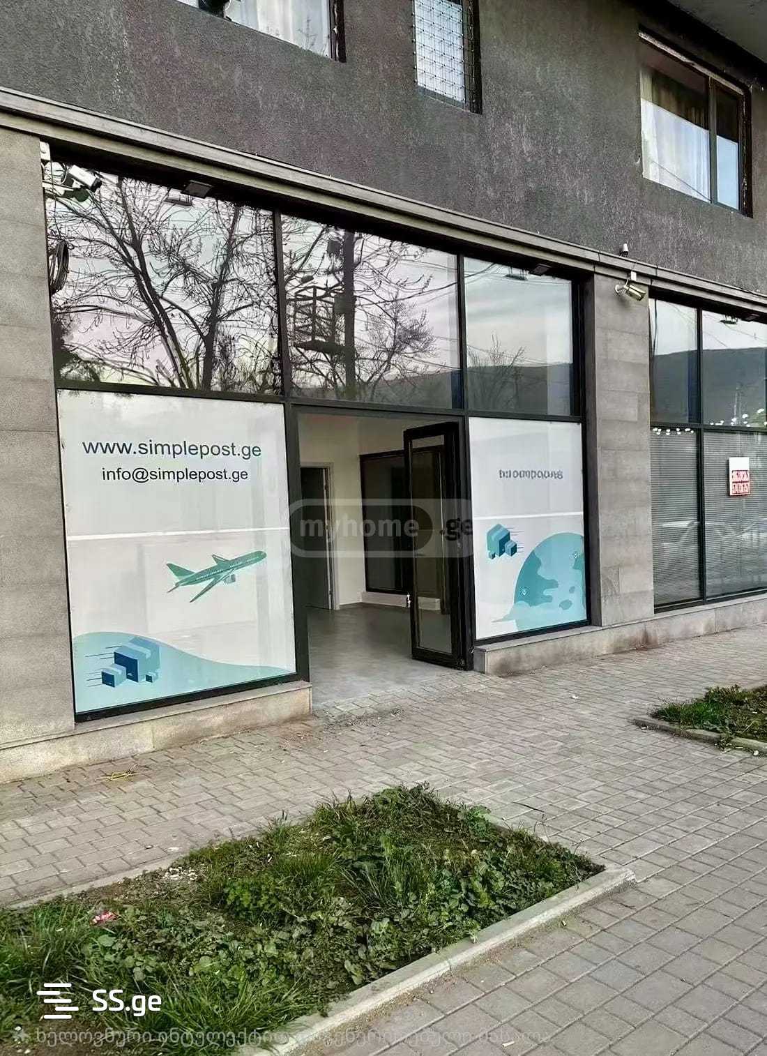 Commercial Space For Rent. Isani, 1 of 4