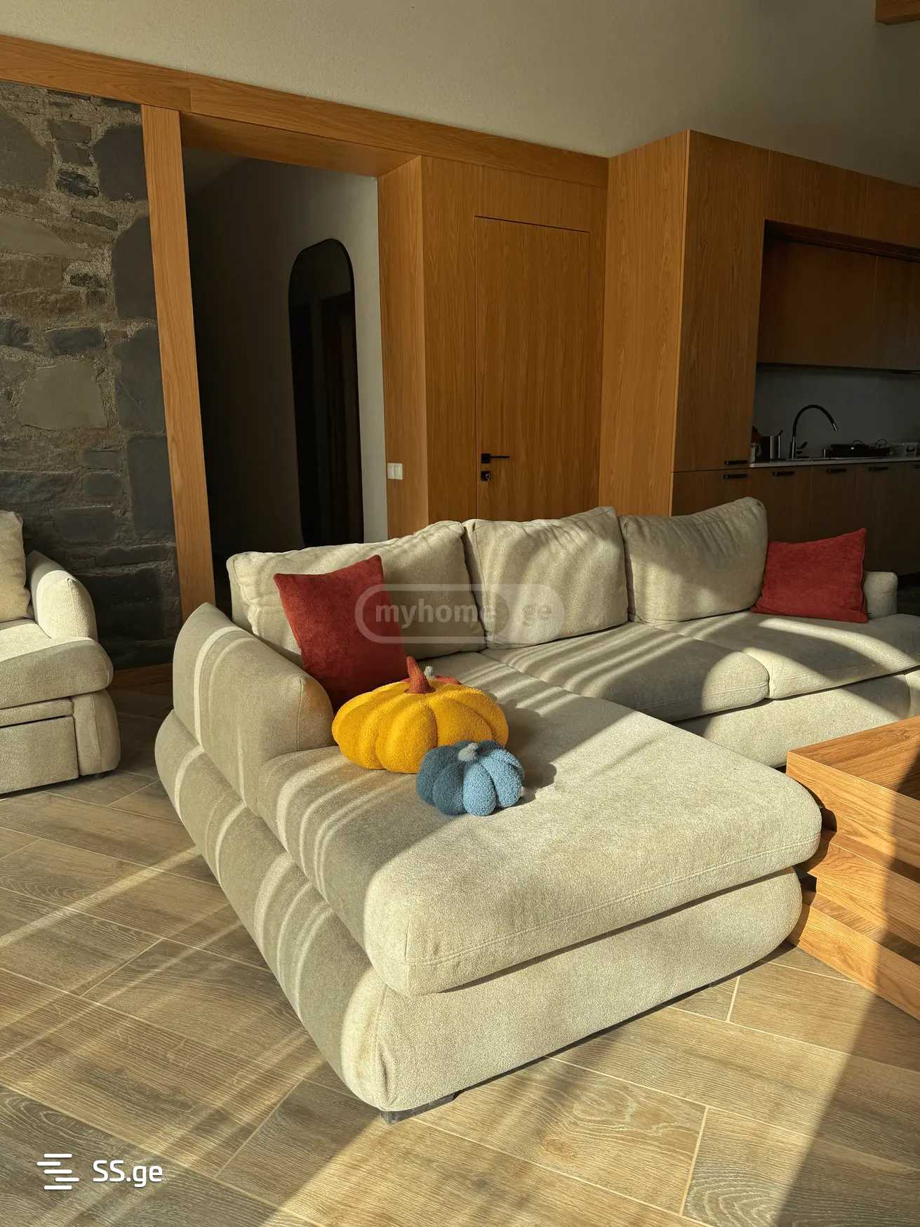 7 Room Private House For Rent. Saguramo, 3 of 4