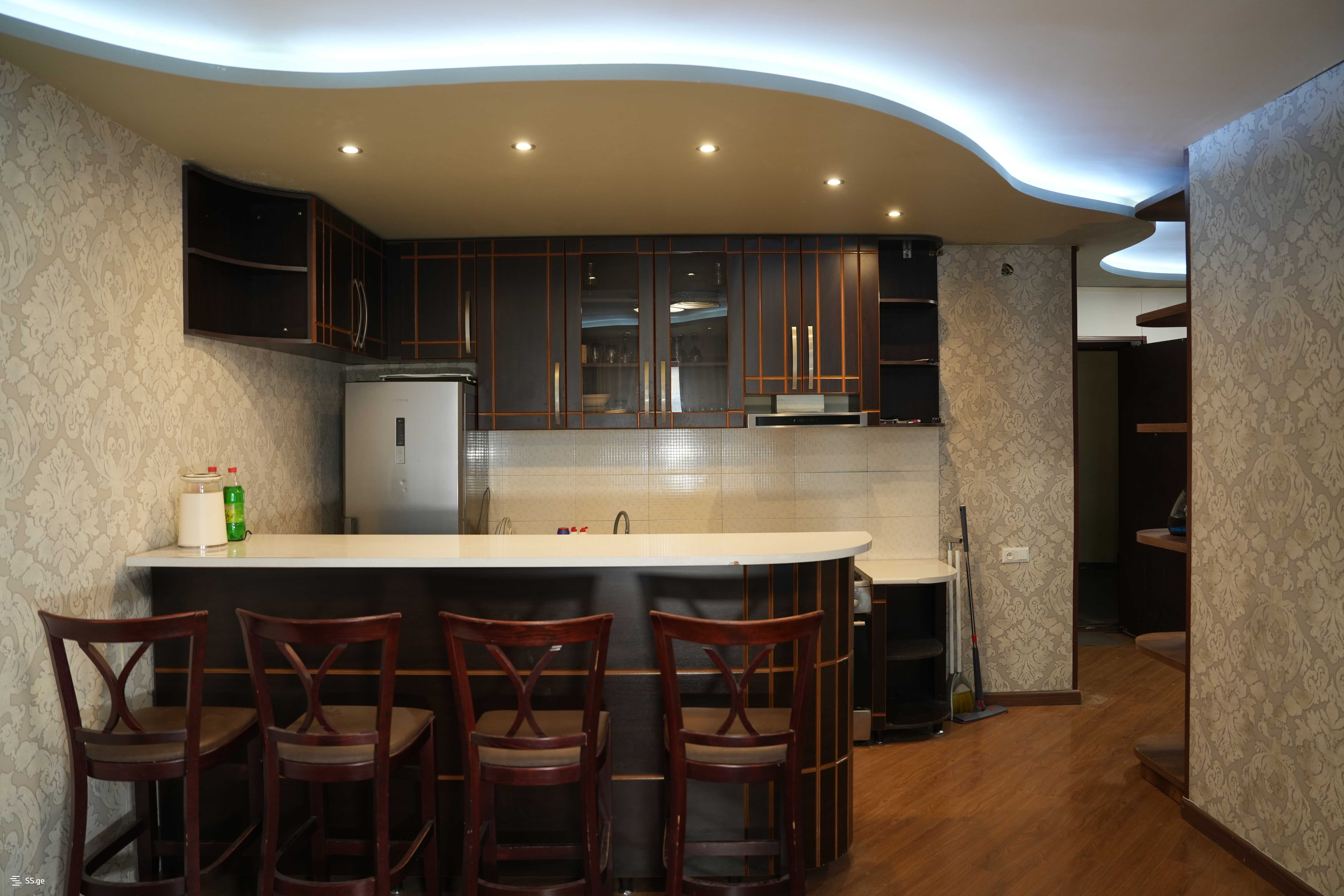 3 room Flat For Sale. Isani - Vista 3
