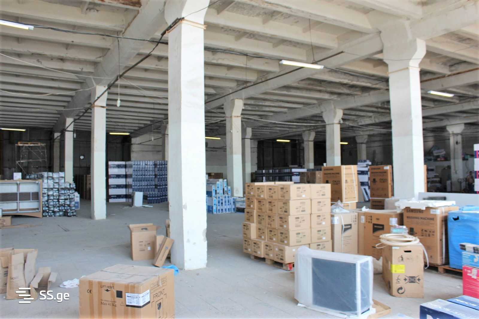 Store-Industrial Property For Rent. Samgori, 3 of 3