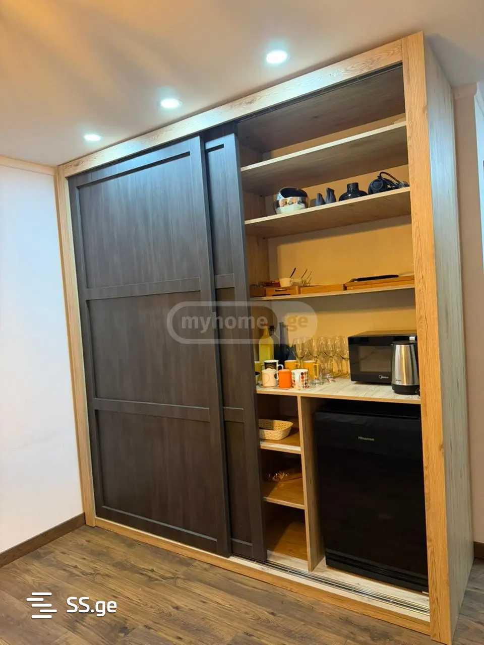 Продажа 1-комната Квартира view 5