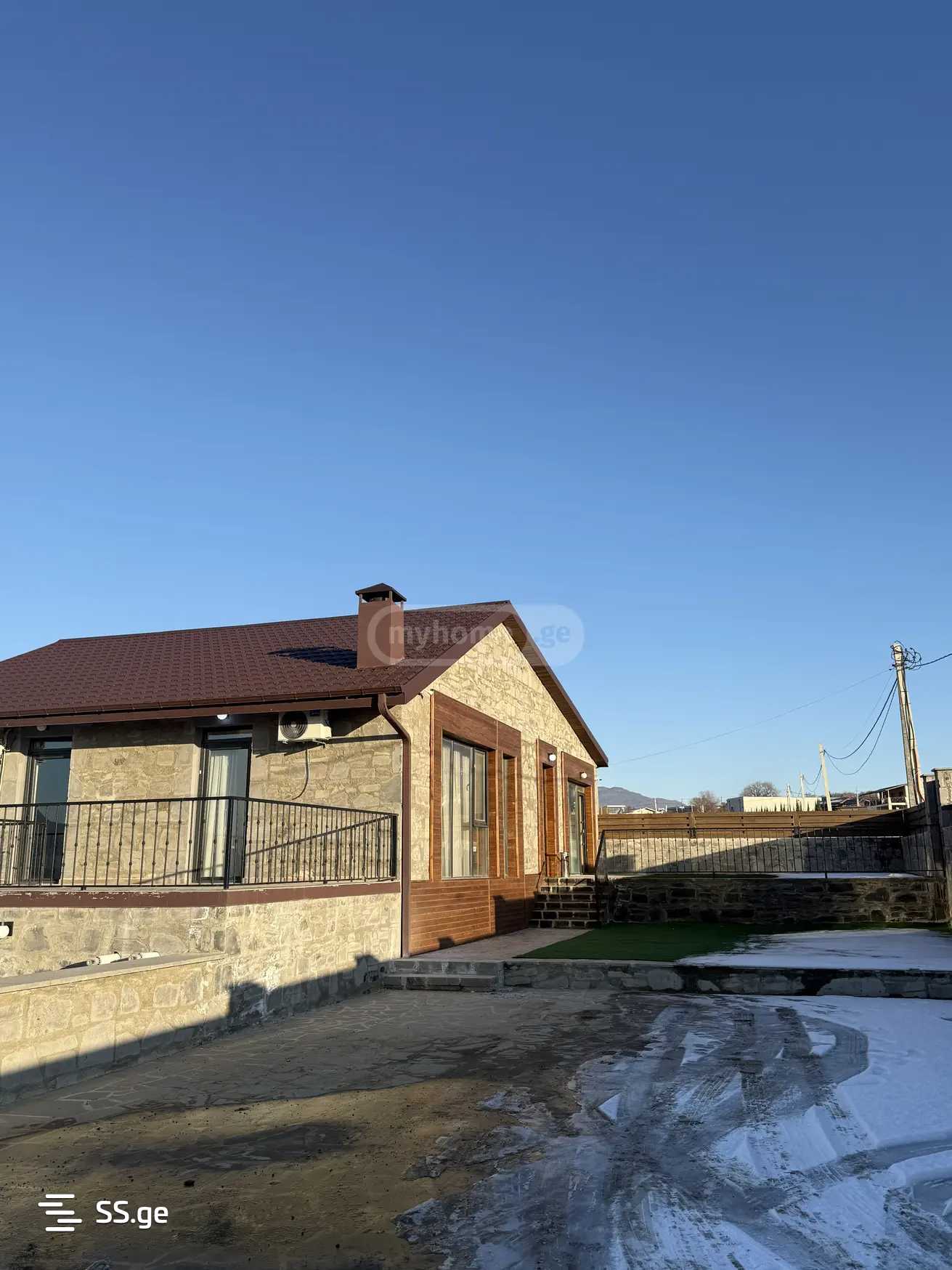 7 Room Private House For Rent. Saguramo view 8