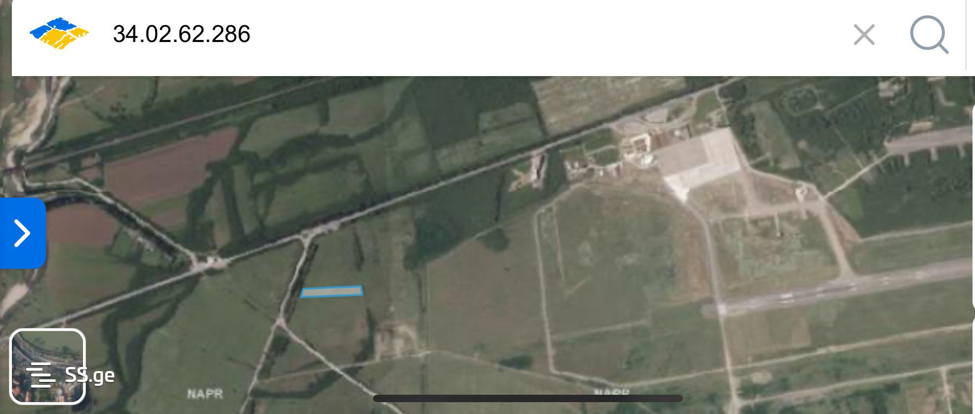 Land For Sale. Samtredia view 8