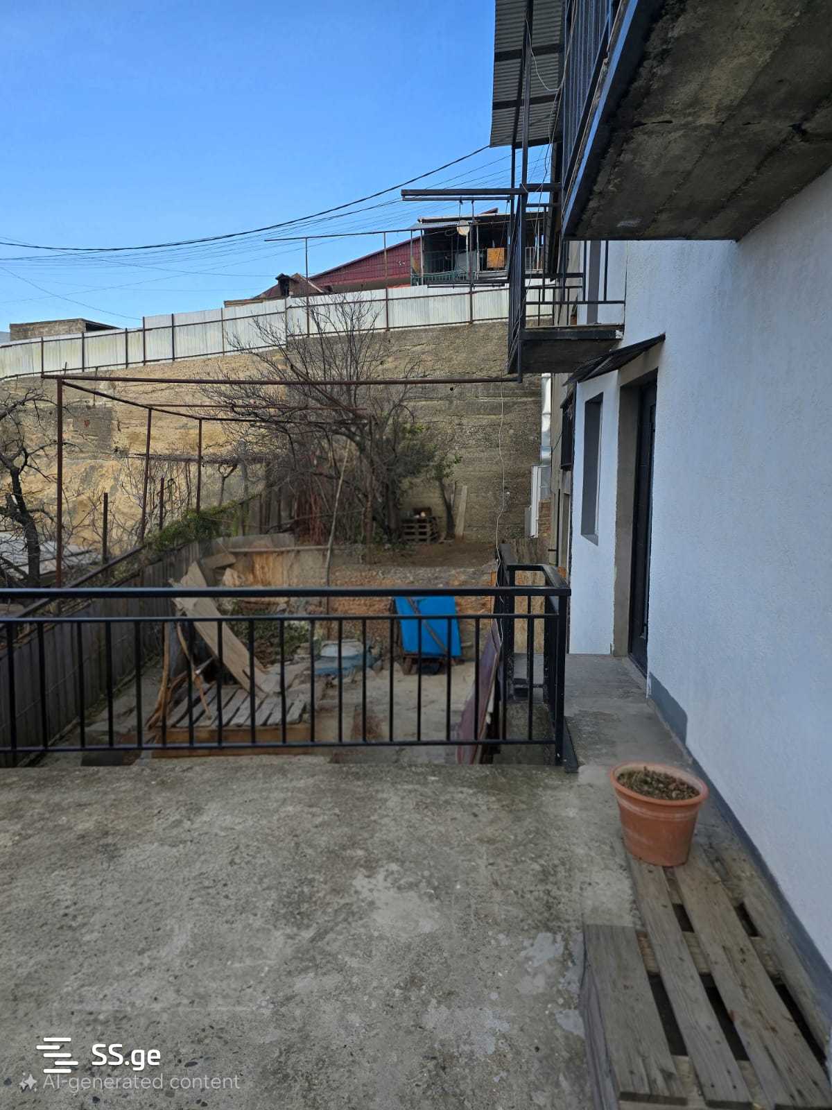11 Room Hotel For Rent. Svanetis Ubani view 15
