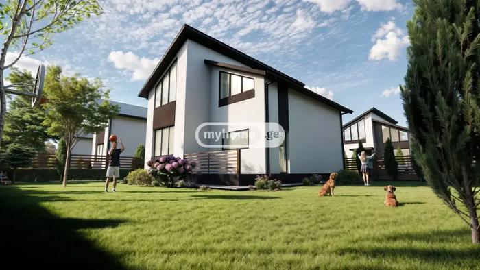 5 room Private House For Sale. Navdaraantkari