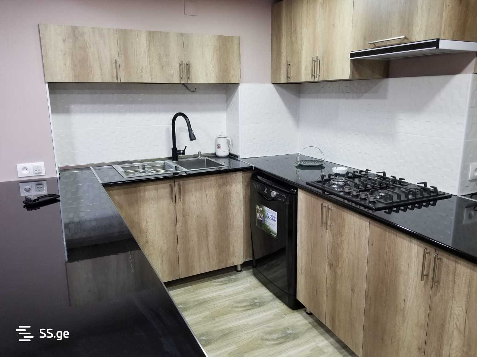 11 Room Hotel For Rent. Svanetis Ubani view 4