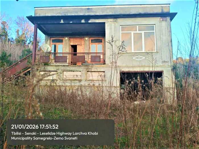 4 room Private House For Sale. Khobi