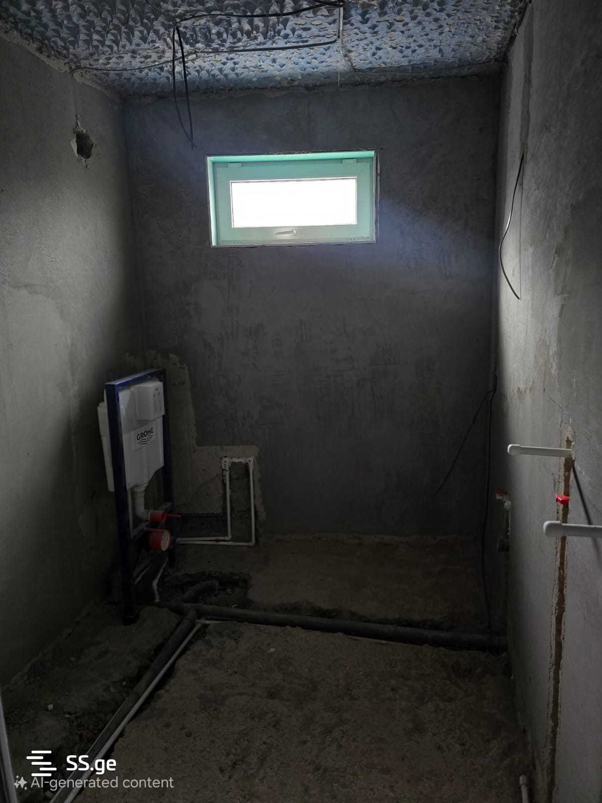 11 Room Hotel For Rent. Svanetis Ubani view 13